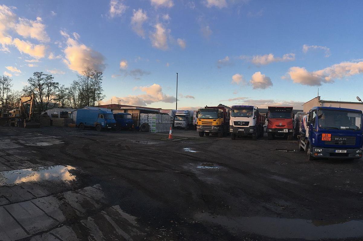 Zemní práce Roman Nezbeda