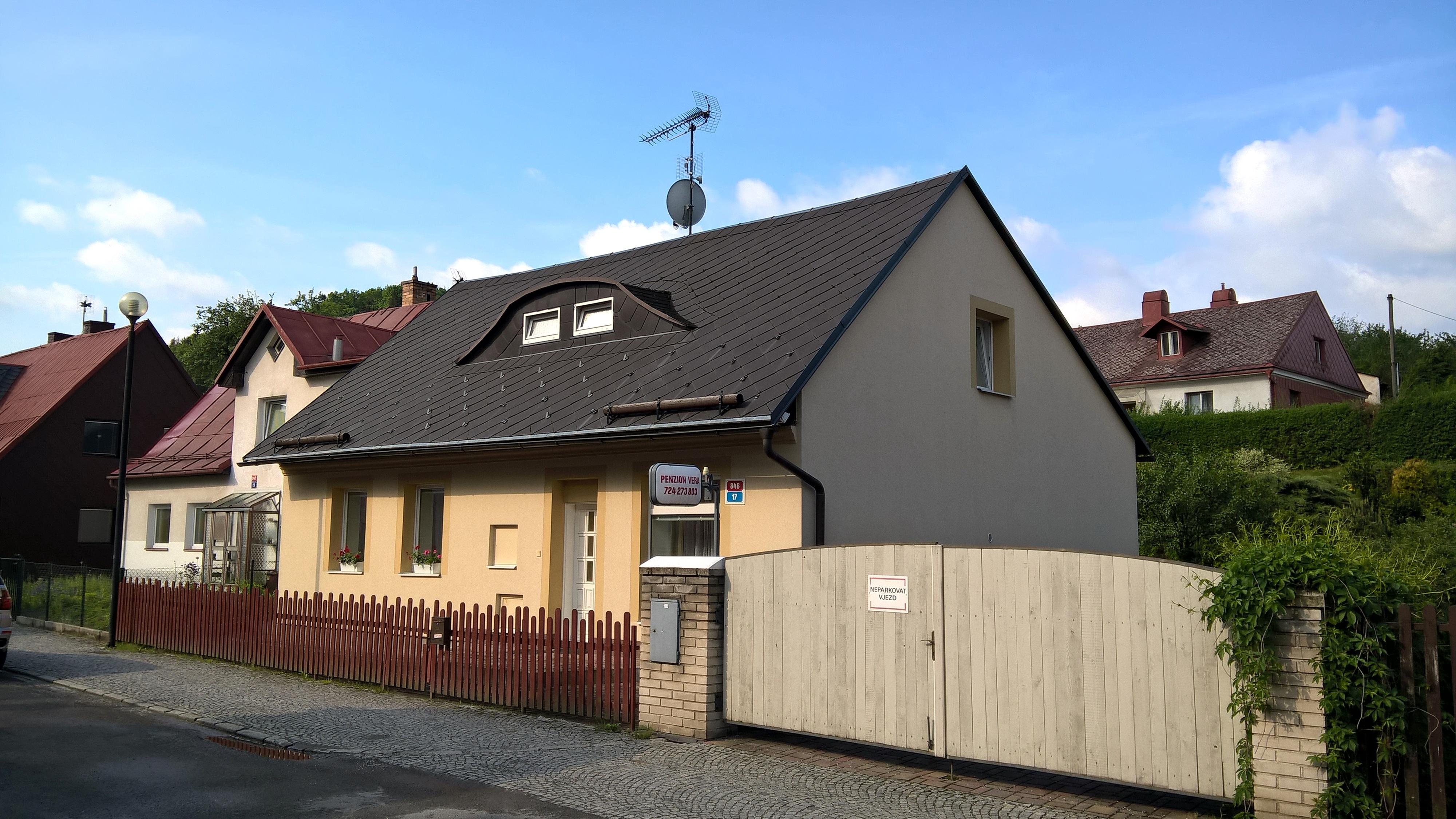 Penzion Vera