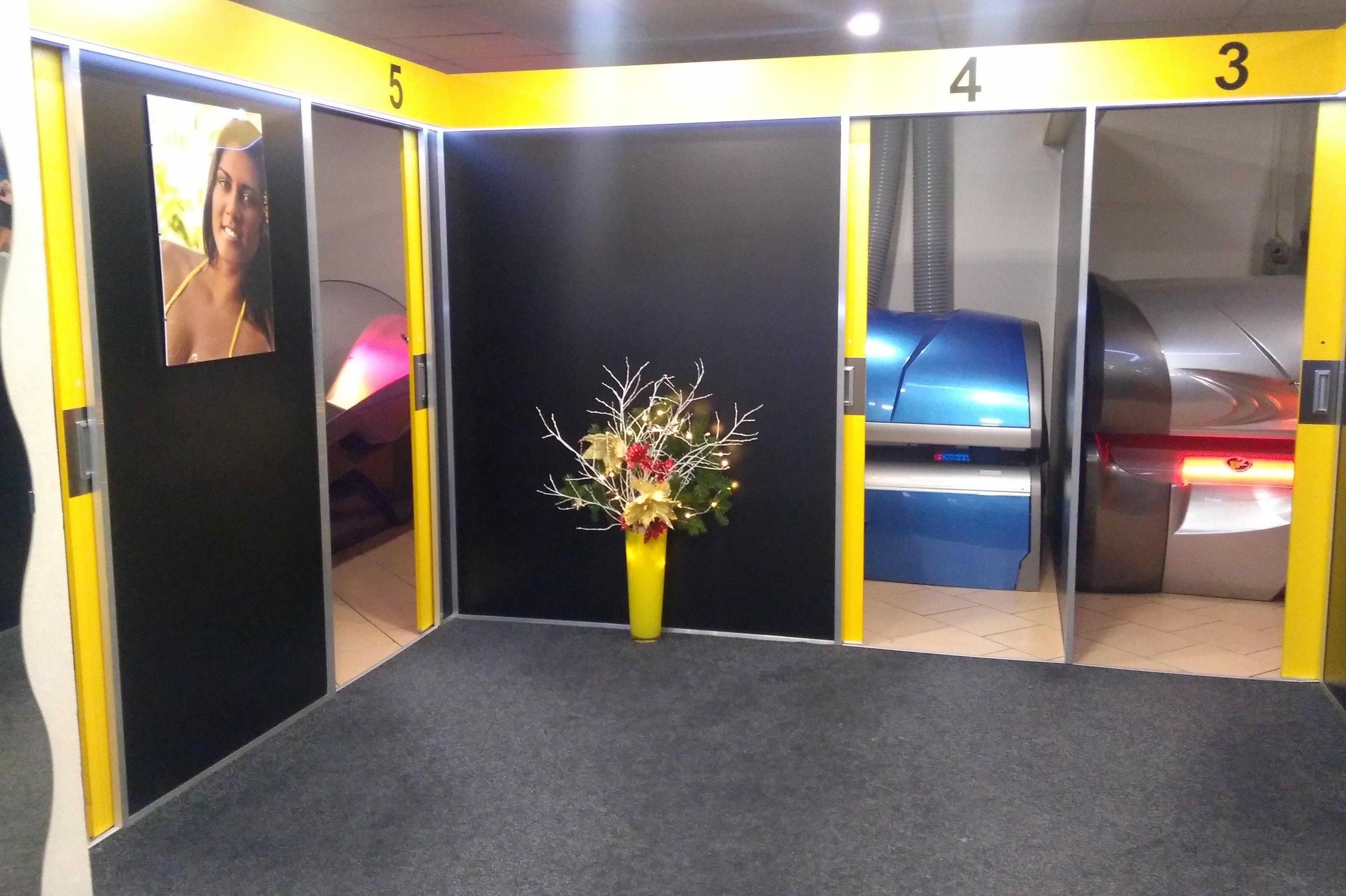 Solární studio Šarm