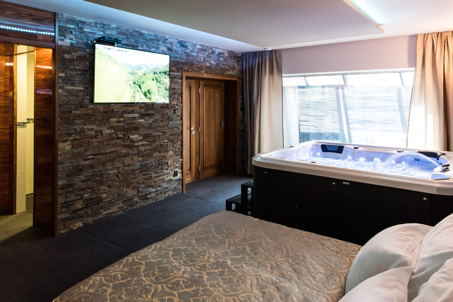 Penzion Janová - SPA foto 1