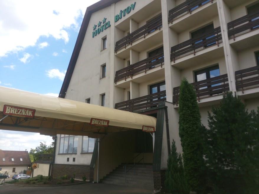 Hotel Bítov
