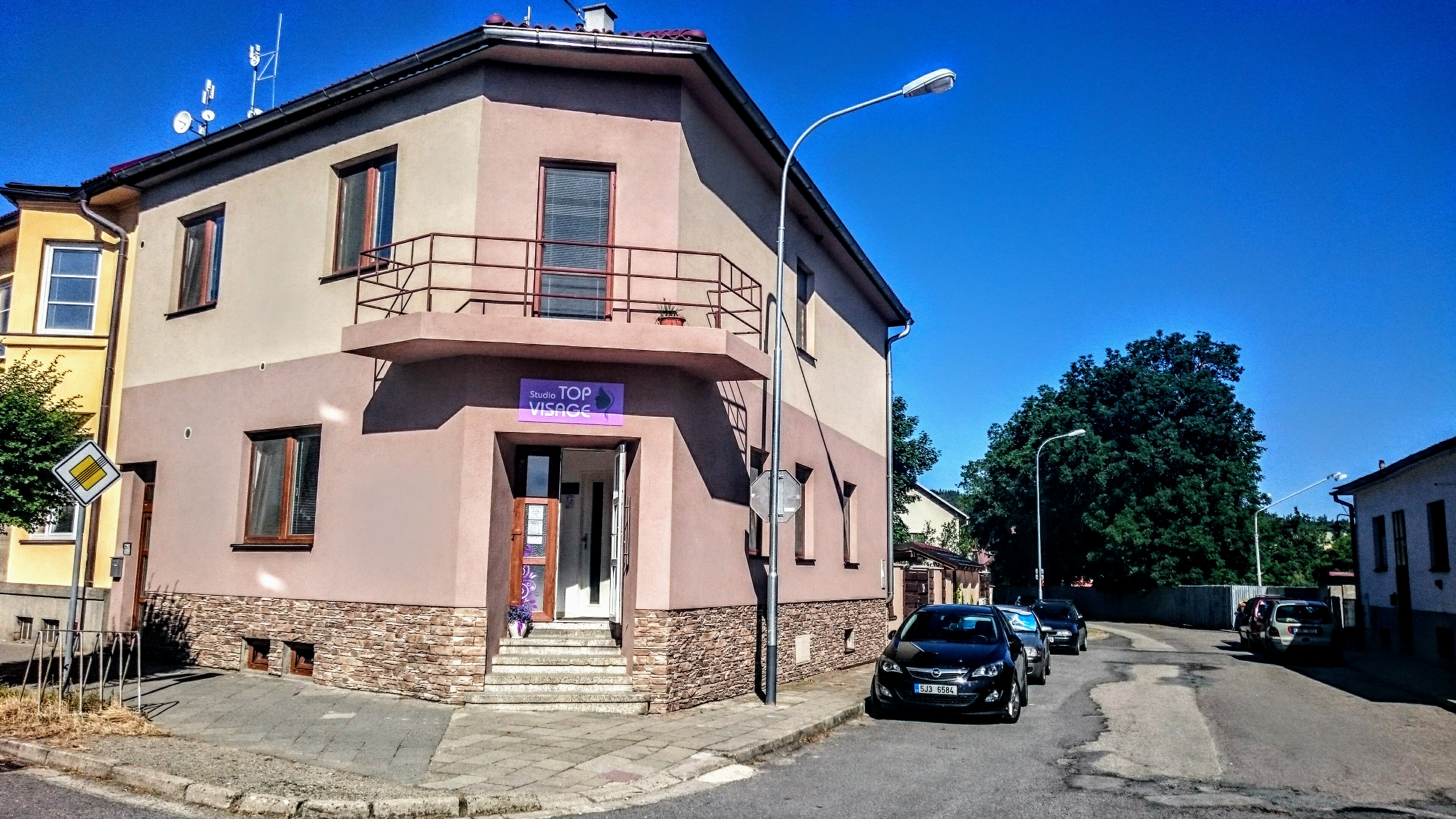 Studio TOP VISAGE - Stanislava Růžičková