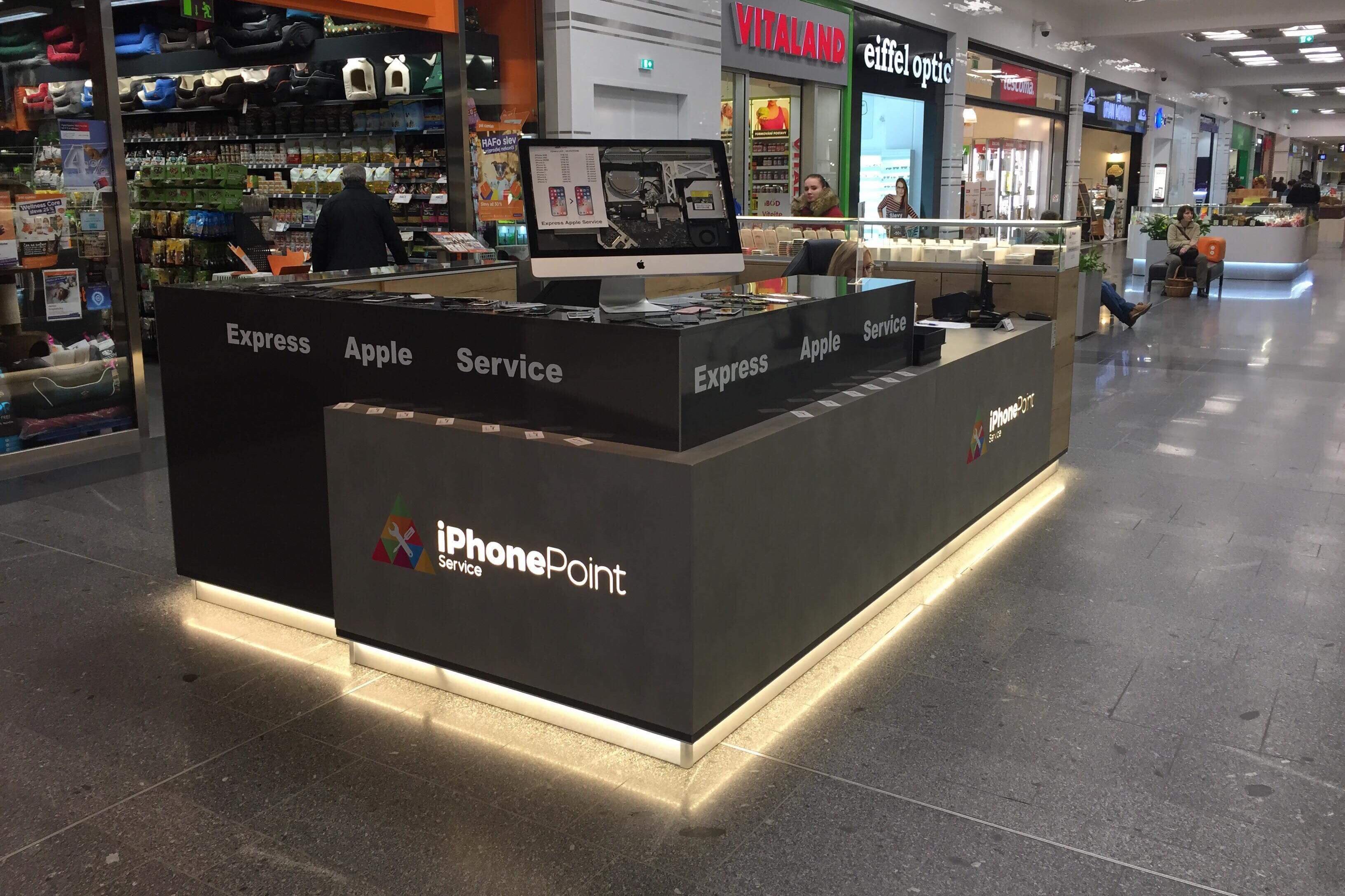 iPhonePoint - Apple SERVIS