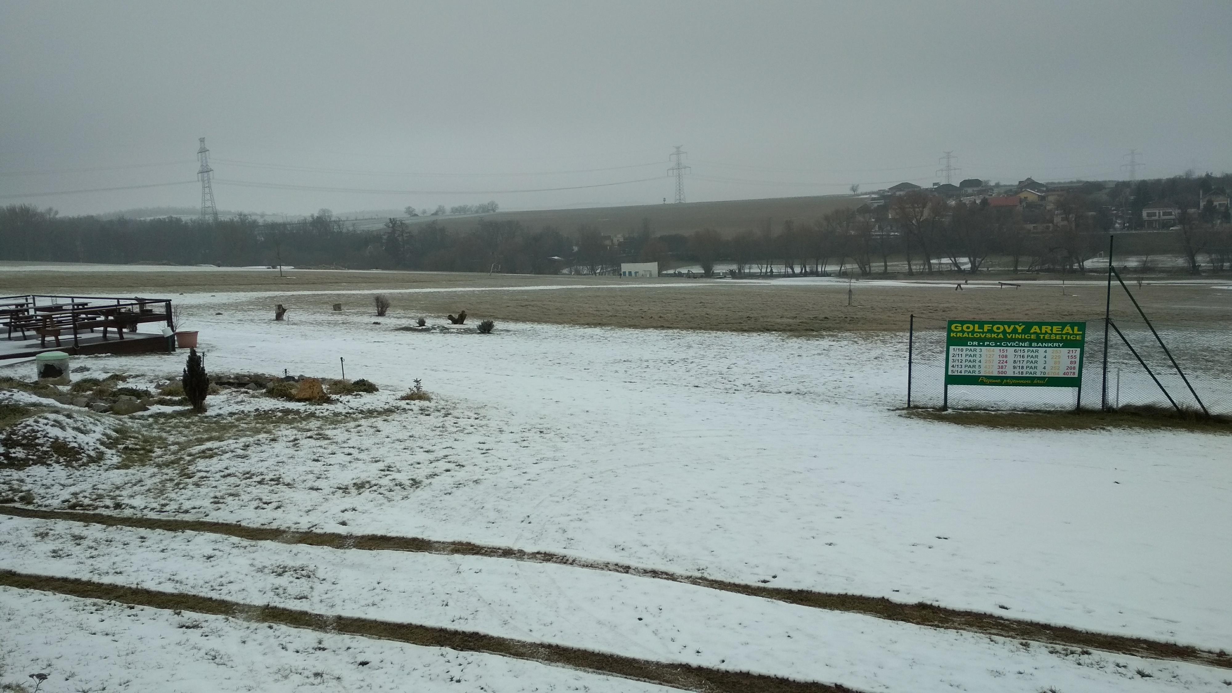 Golfový areál Královská vinice foto 6