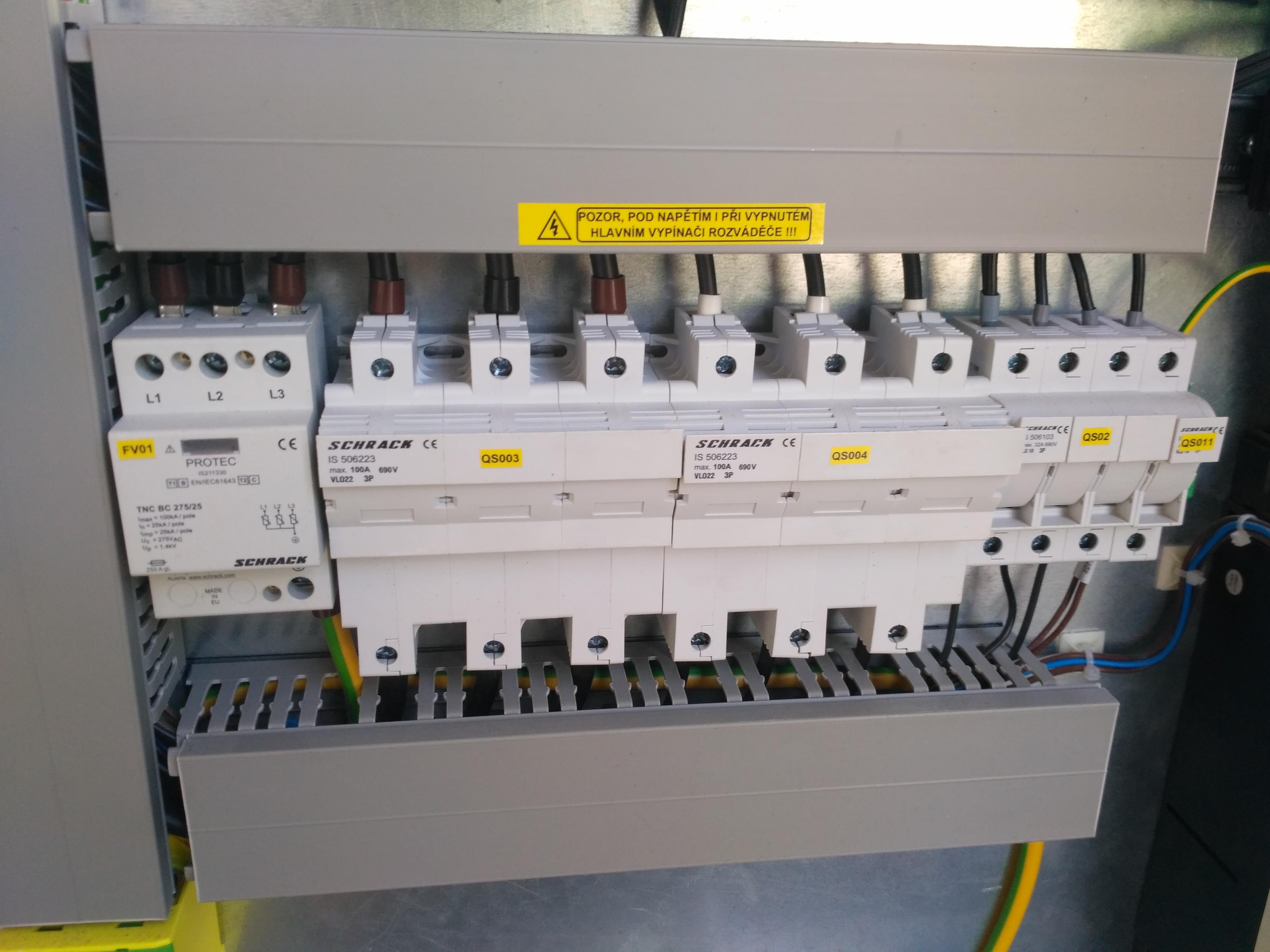 Elektrorevize - Ondřej Koslowský foto 4