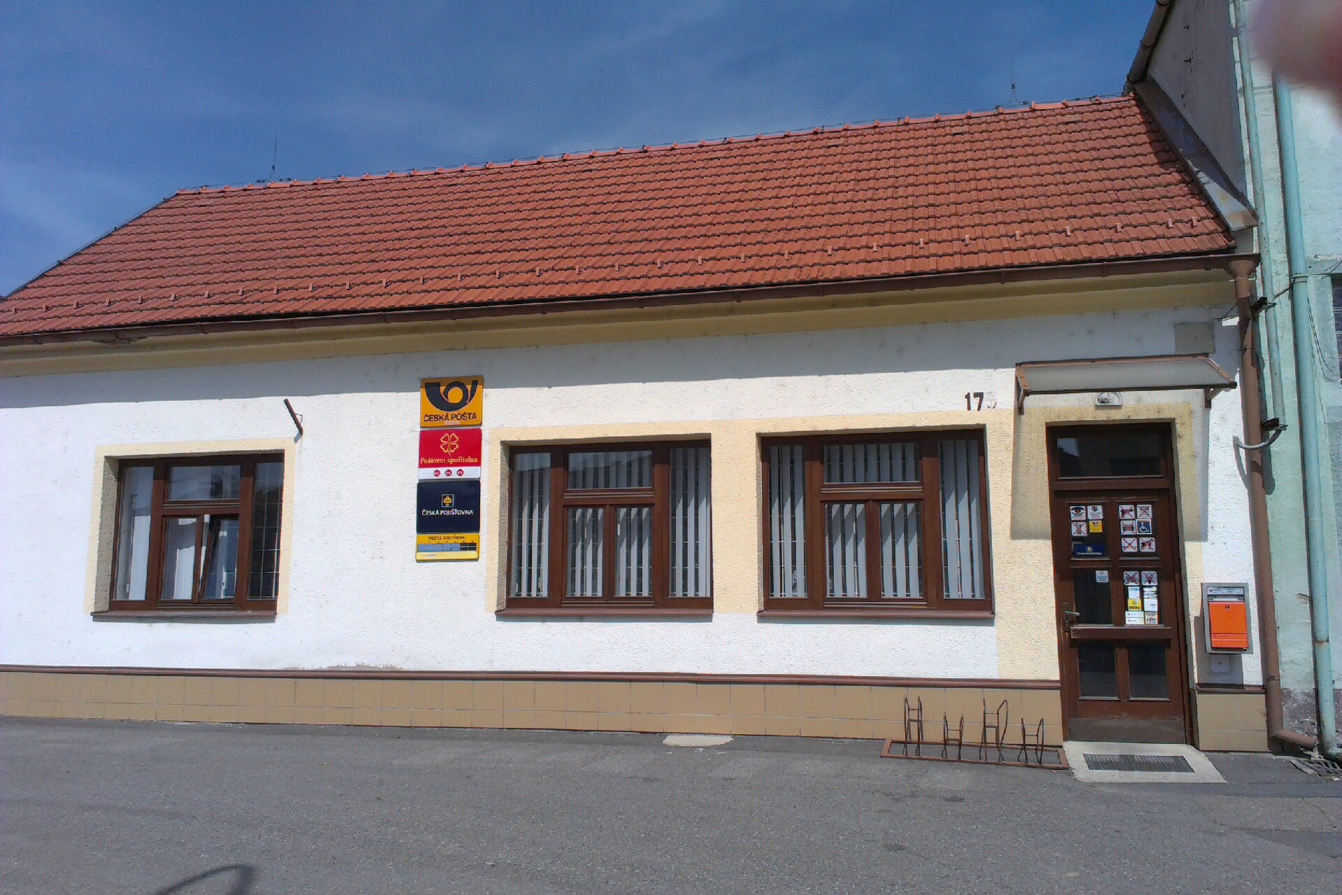 Pošta Partner Halenkovice