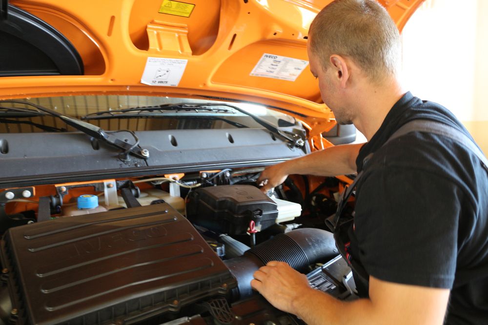 Autoservis a pneuservis KOMAT foto 3