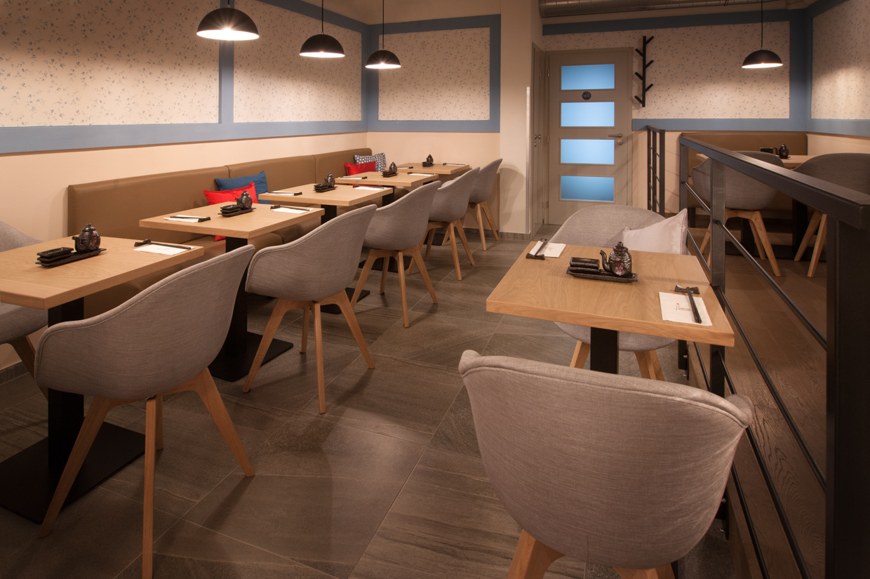 Hana Sushi house foto 4