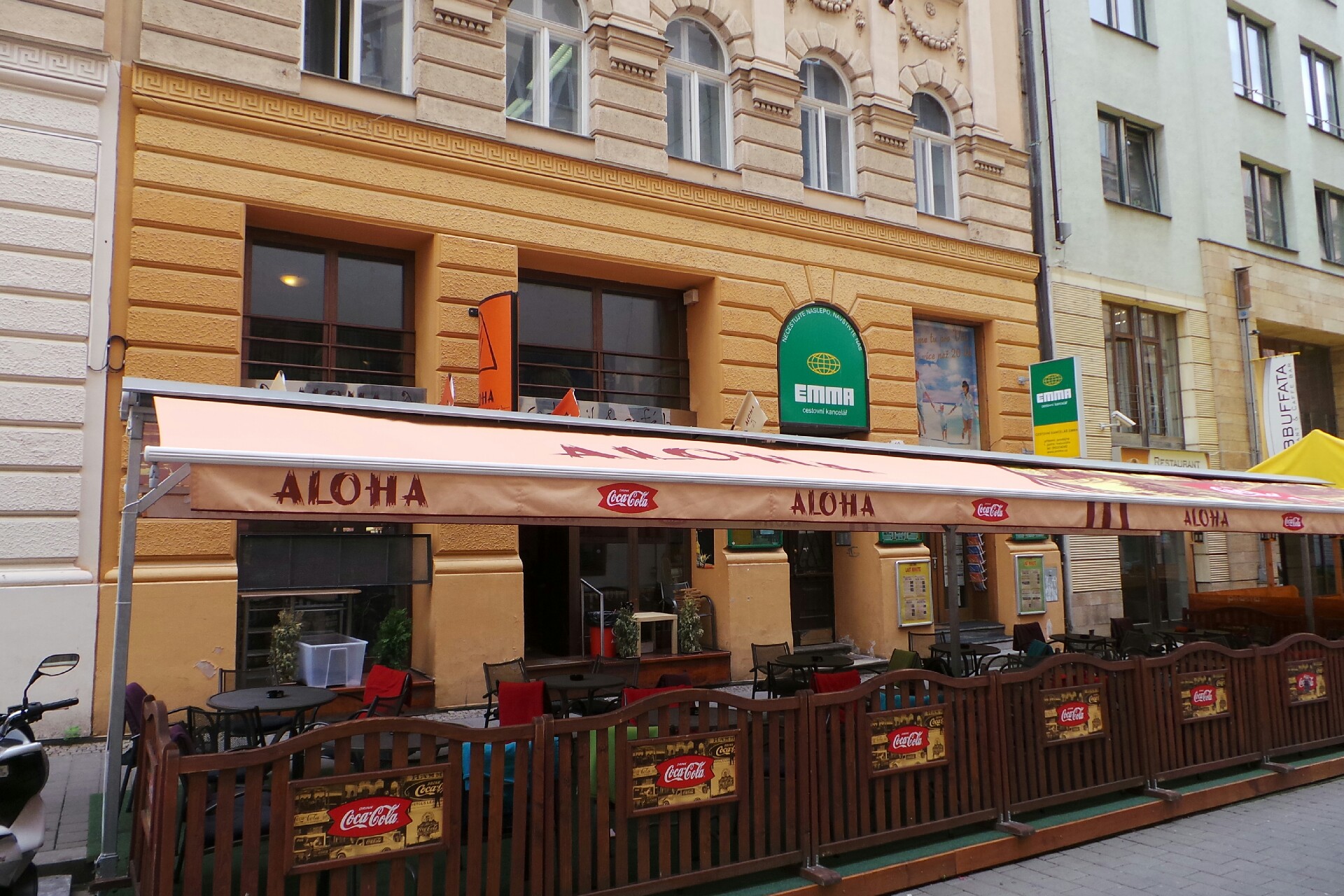 Aloha Cocktail & Café bar