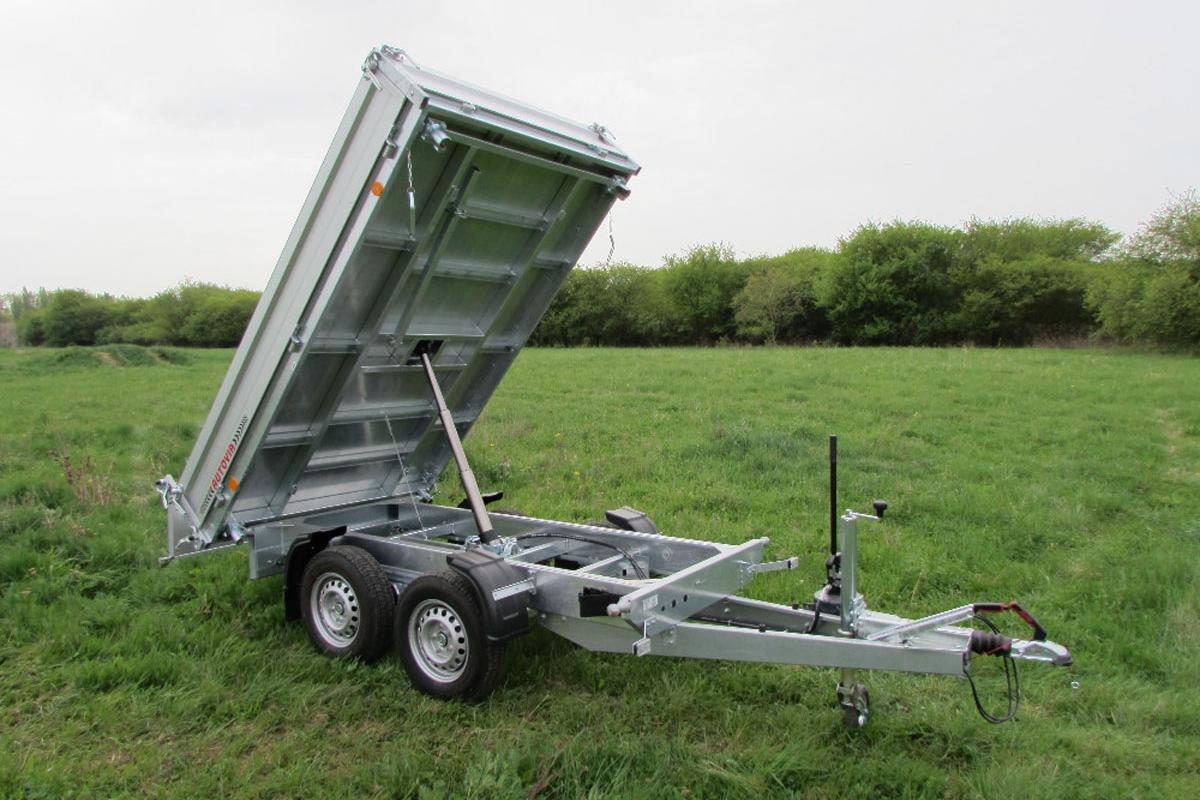 Půjčovna vozíků Brno foto 1