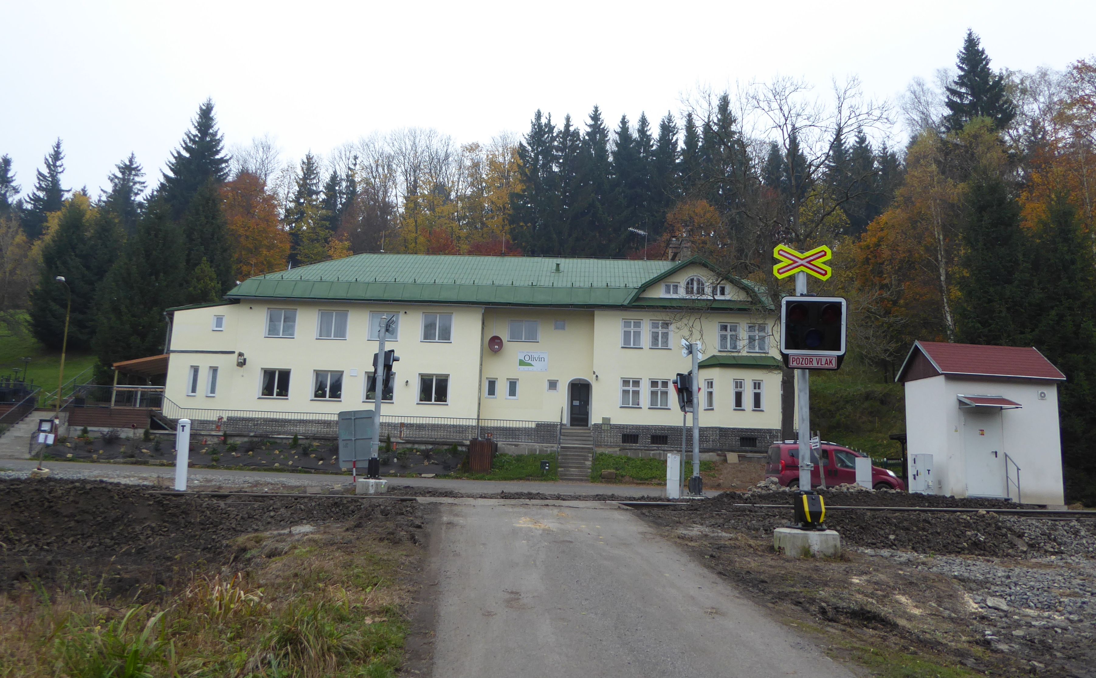 Hotel Olivín foto 4