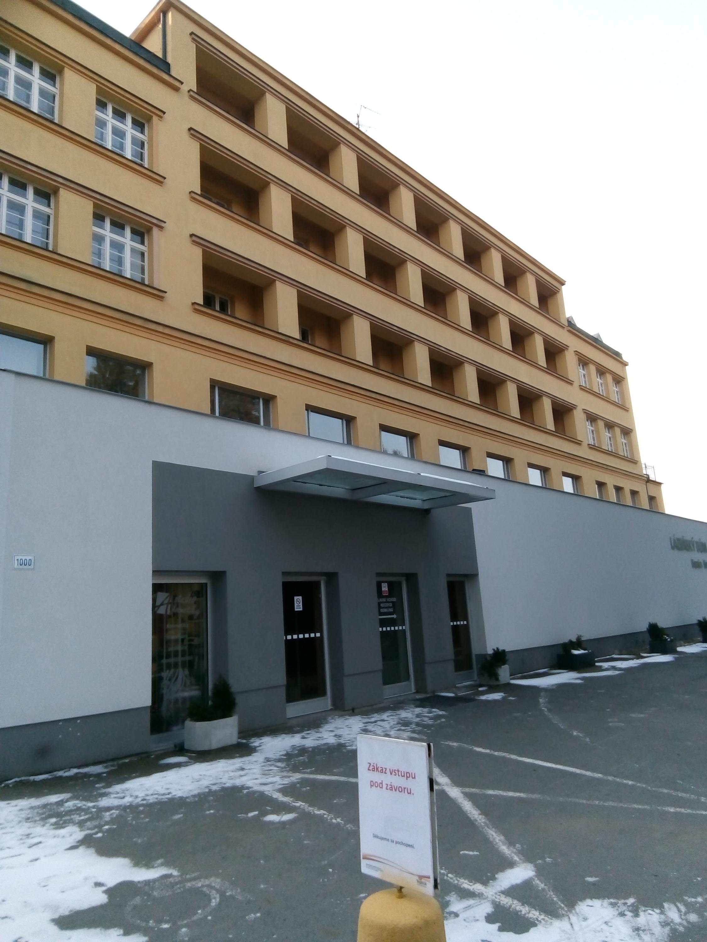 Lázně Teplice nad Bečvou - LD Janáček foto 4