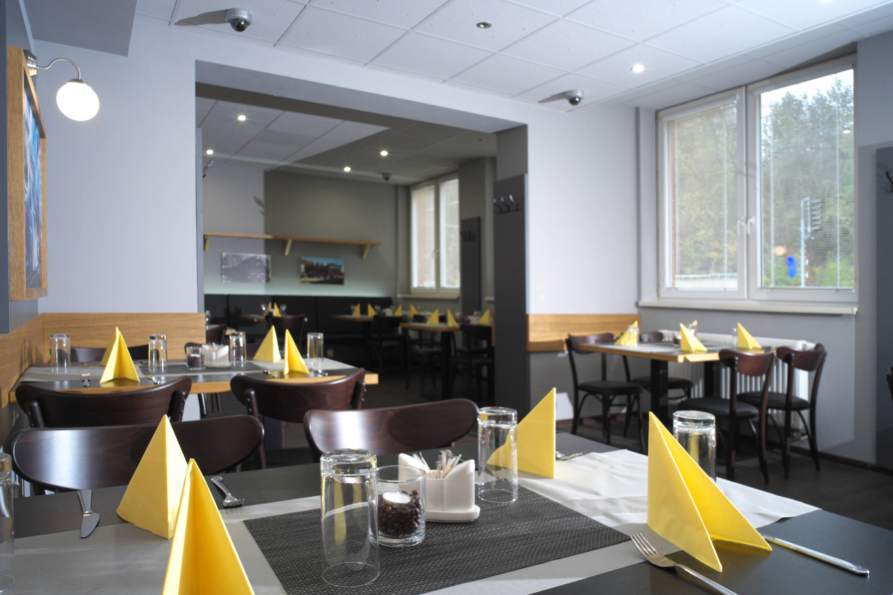 Restaurace Na pražci