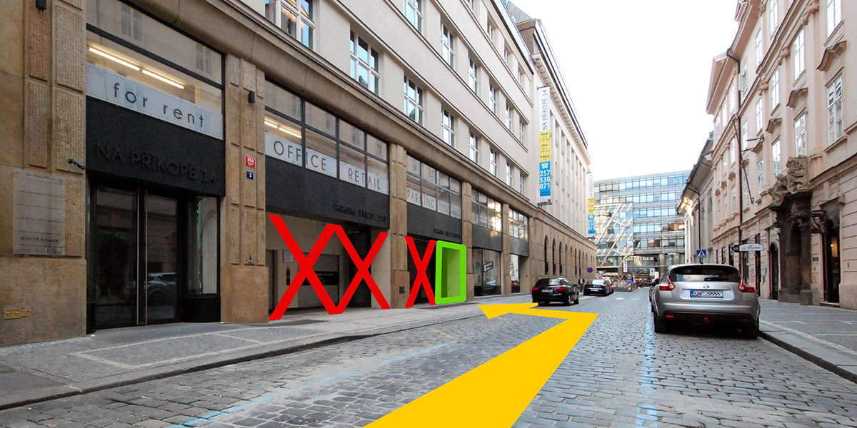 MR.PARKIT - Parking Panská 2 foto 2