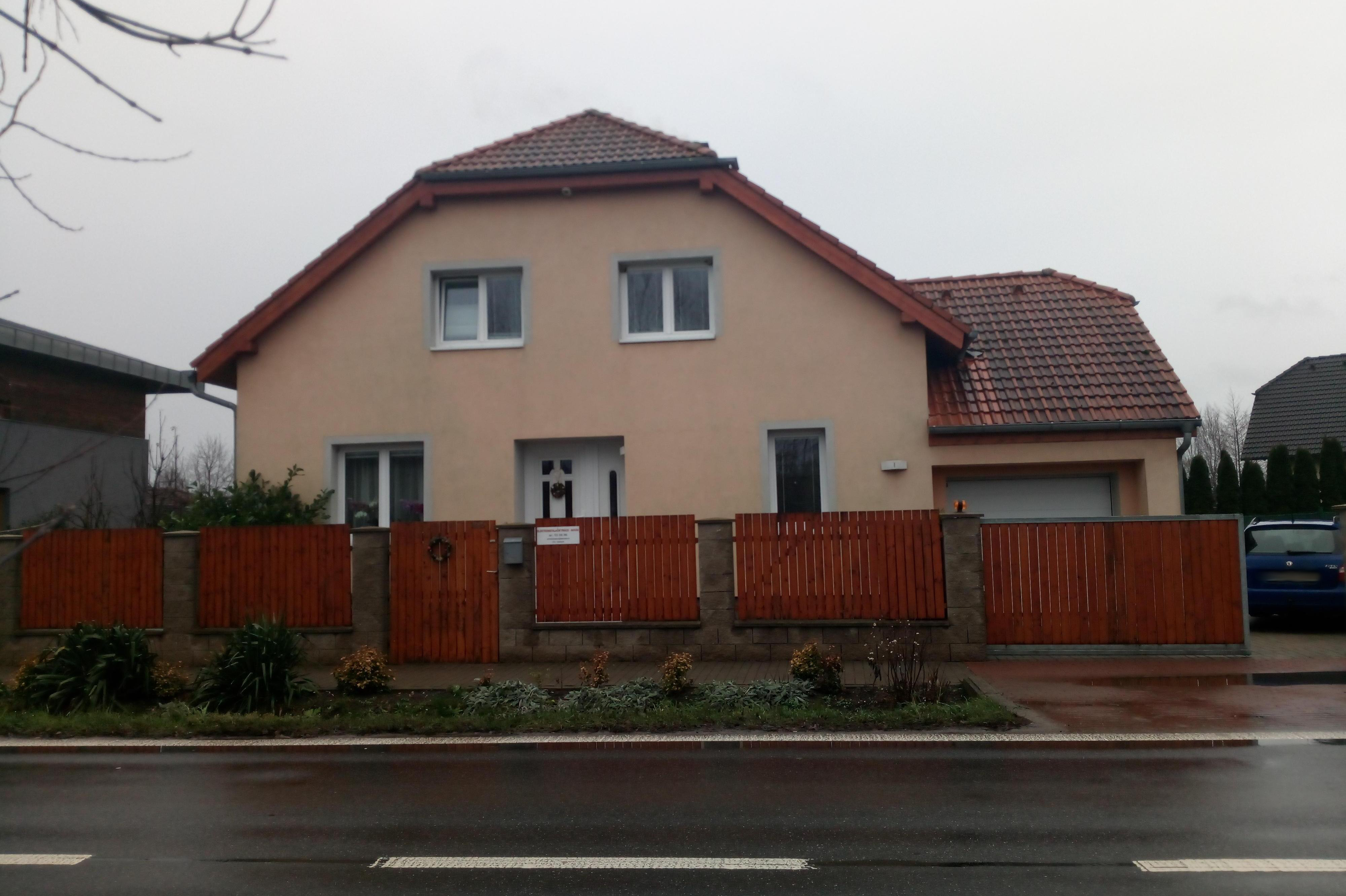 Elektroinstalace a revize Pavel Novák