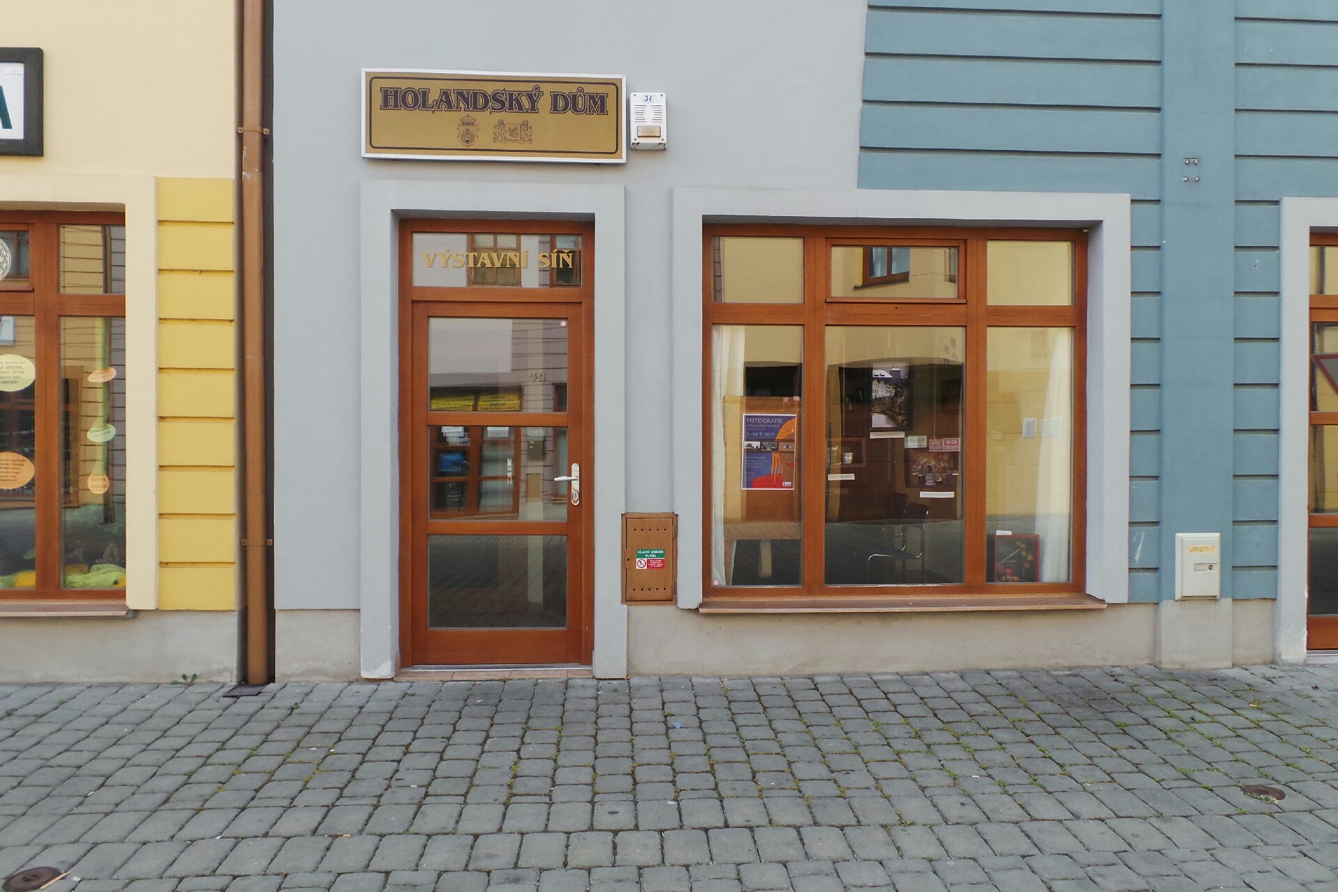 Galerie Holandský dům