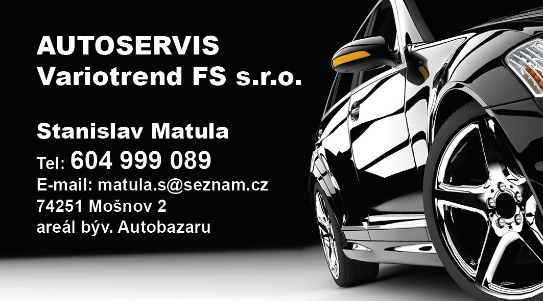Variotrend FS s.r.o. - Stanislav Matula foto 2