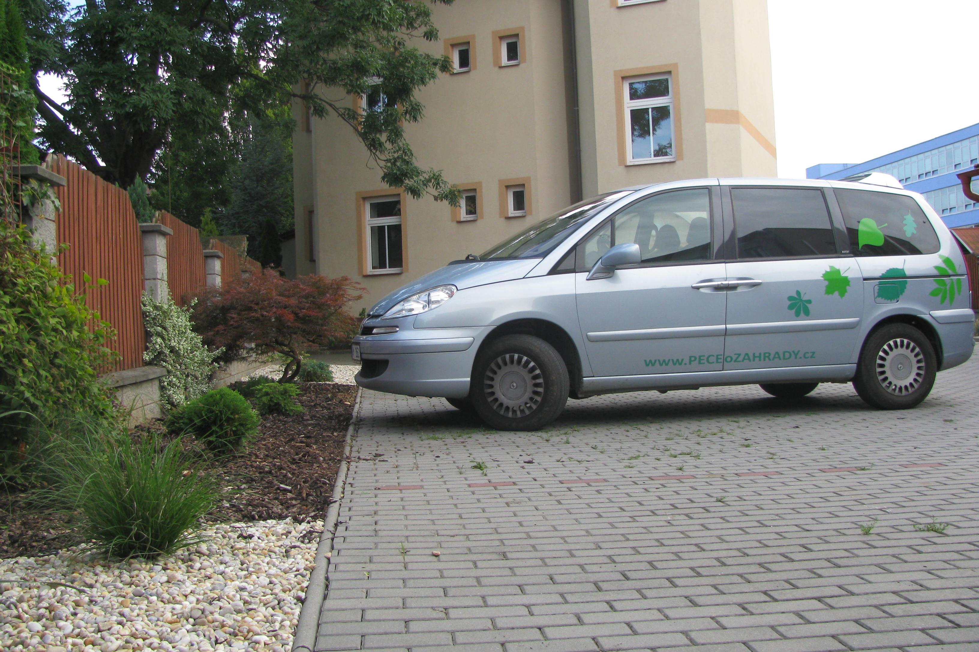 Péče o zahrady - Ing. Eva Ševčáková