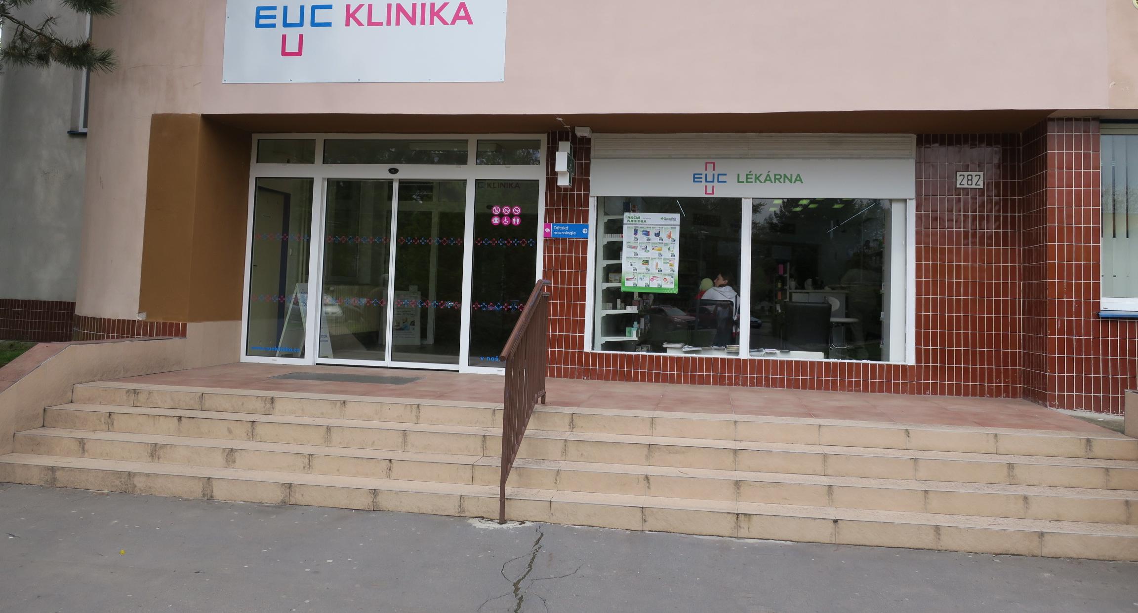 EUC Lékárna Pardubice