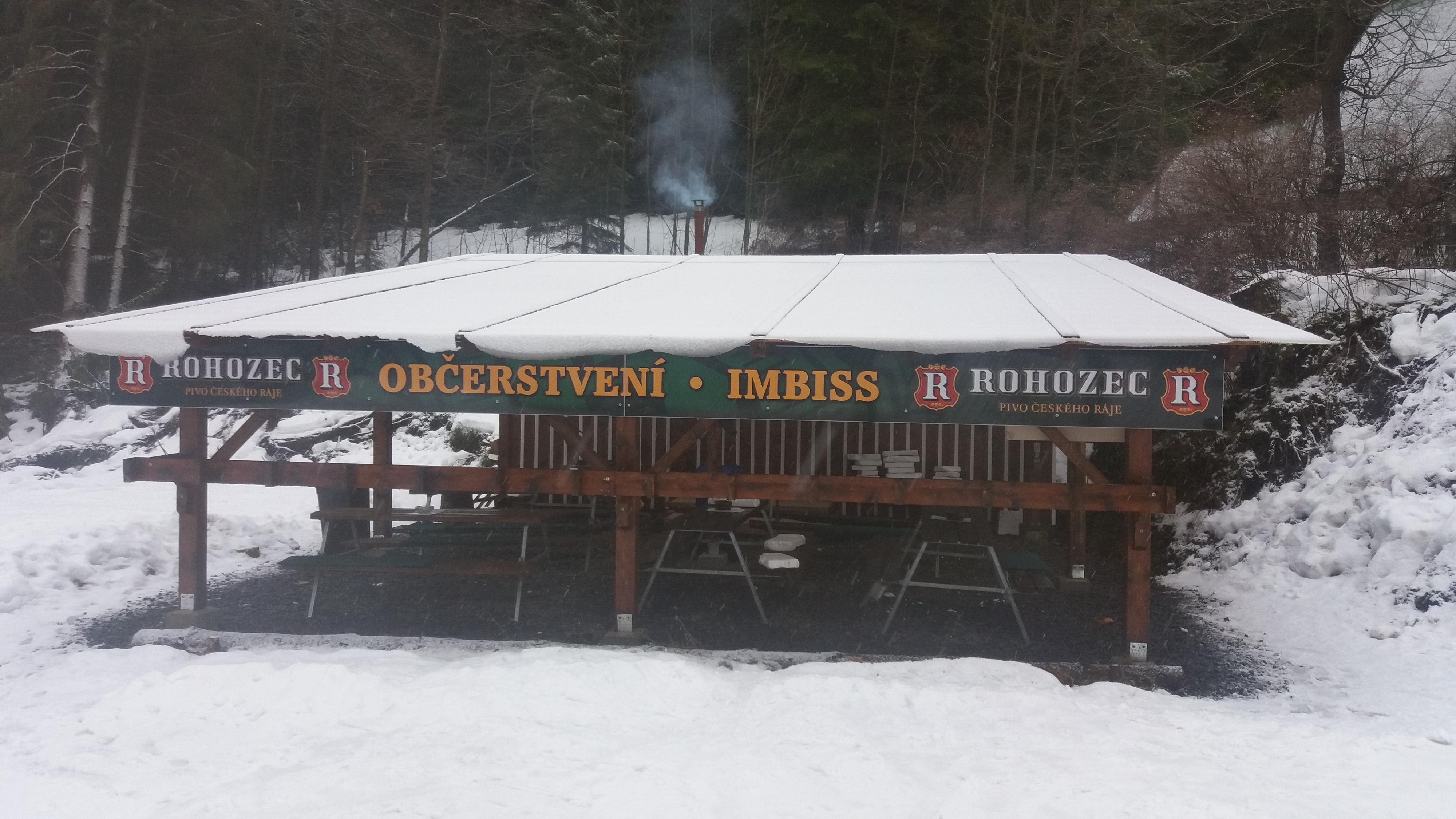 Občerstvení Pod Lanovkou