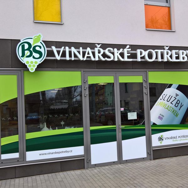 Vinarske Potreby Olomouc