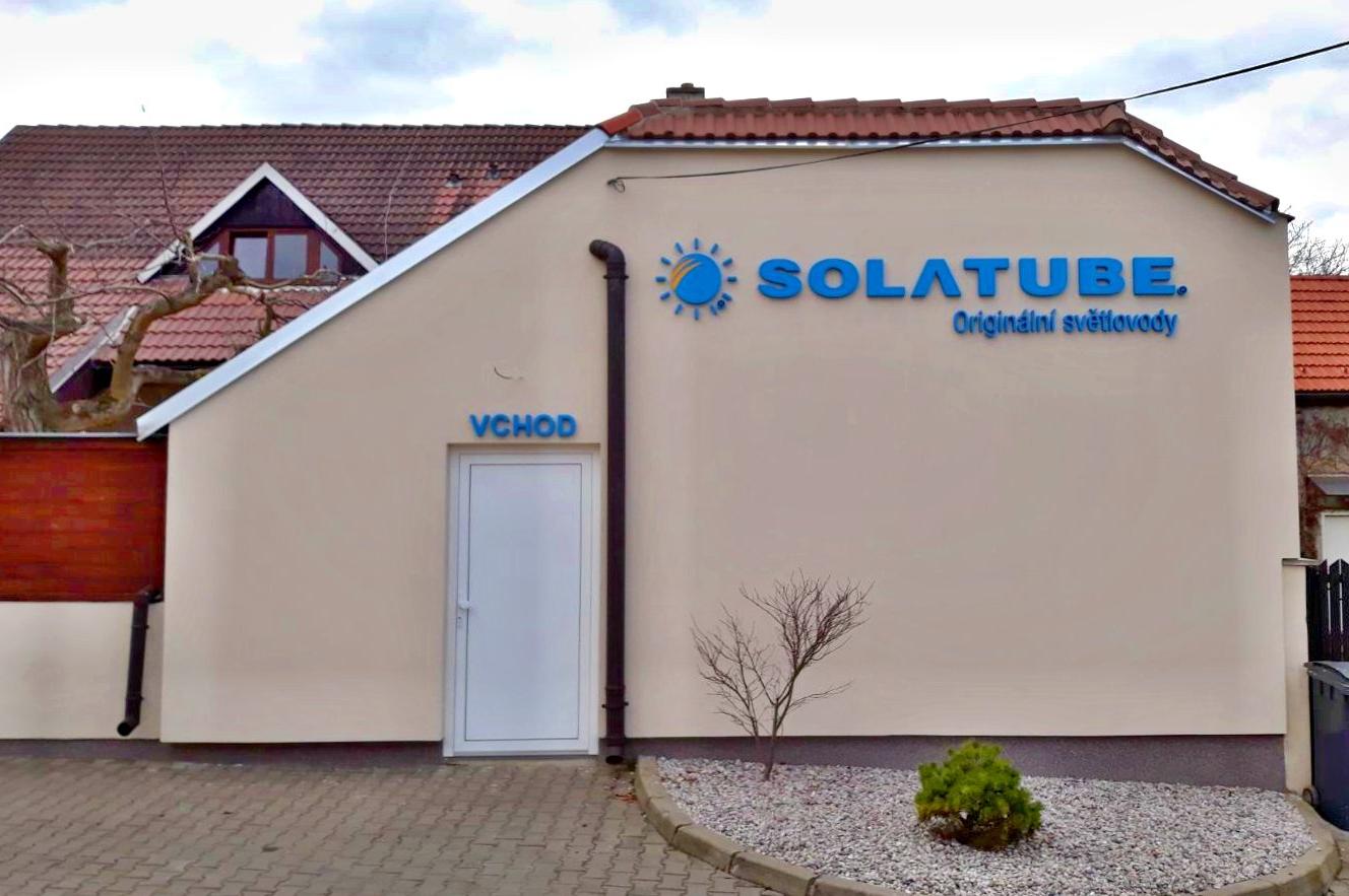 SOLATUBE - WT - WINDOWS TOMORROW