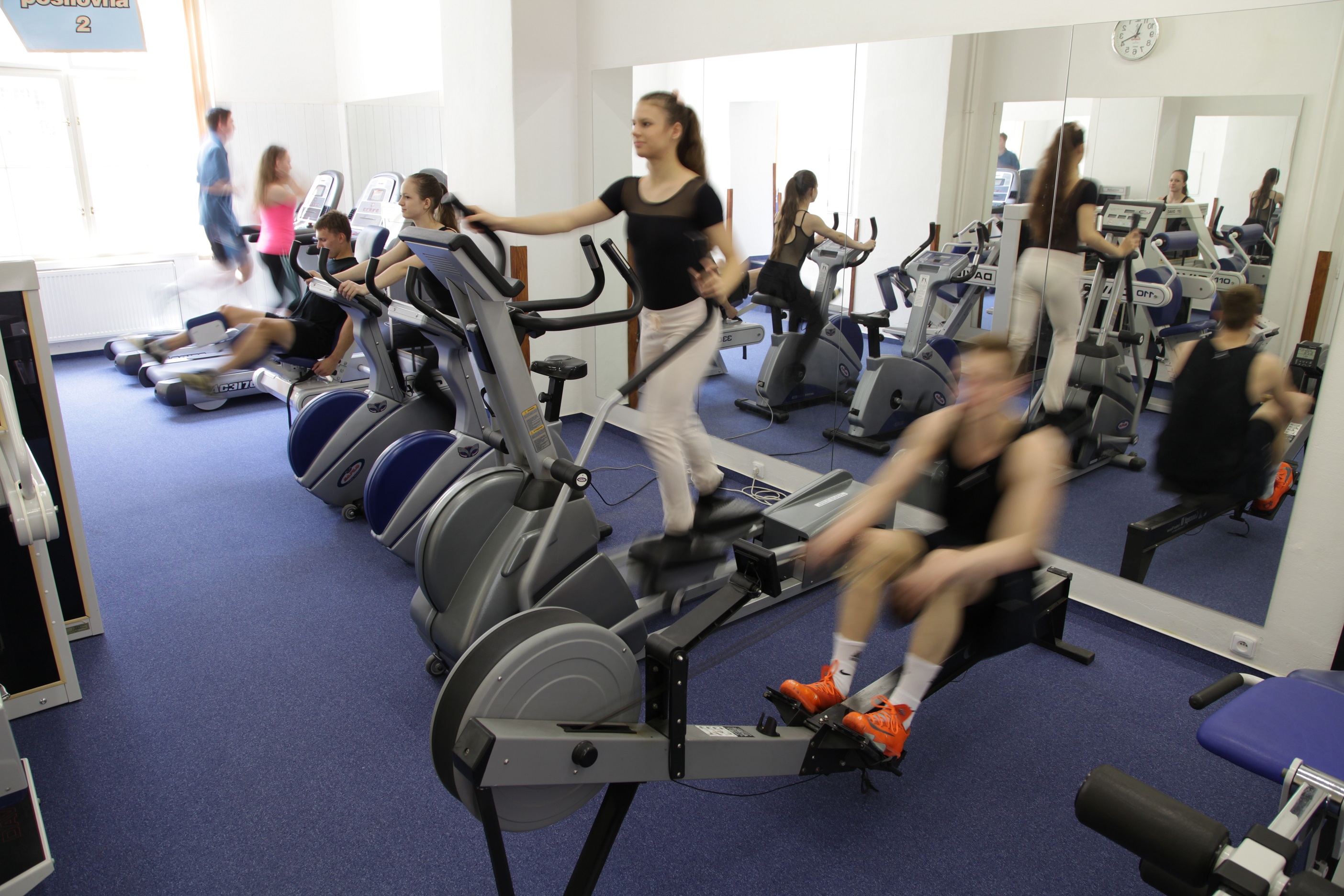 DAVID Wellness a Fitness foto 3