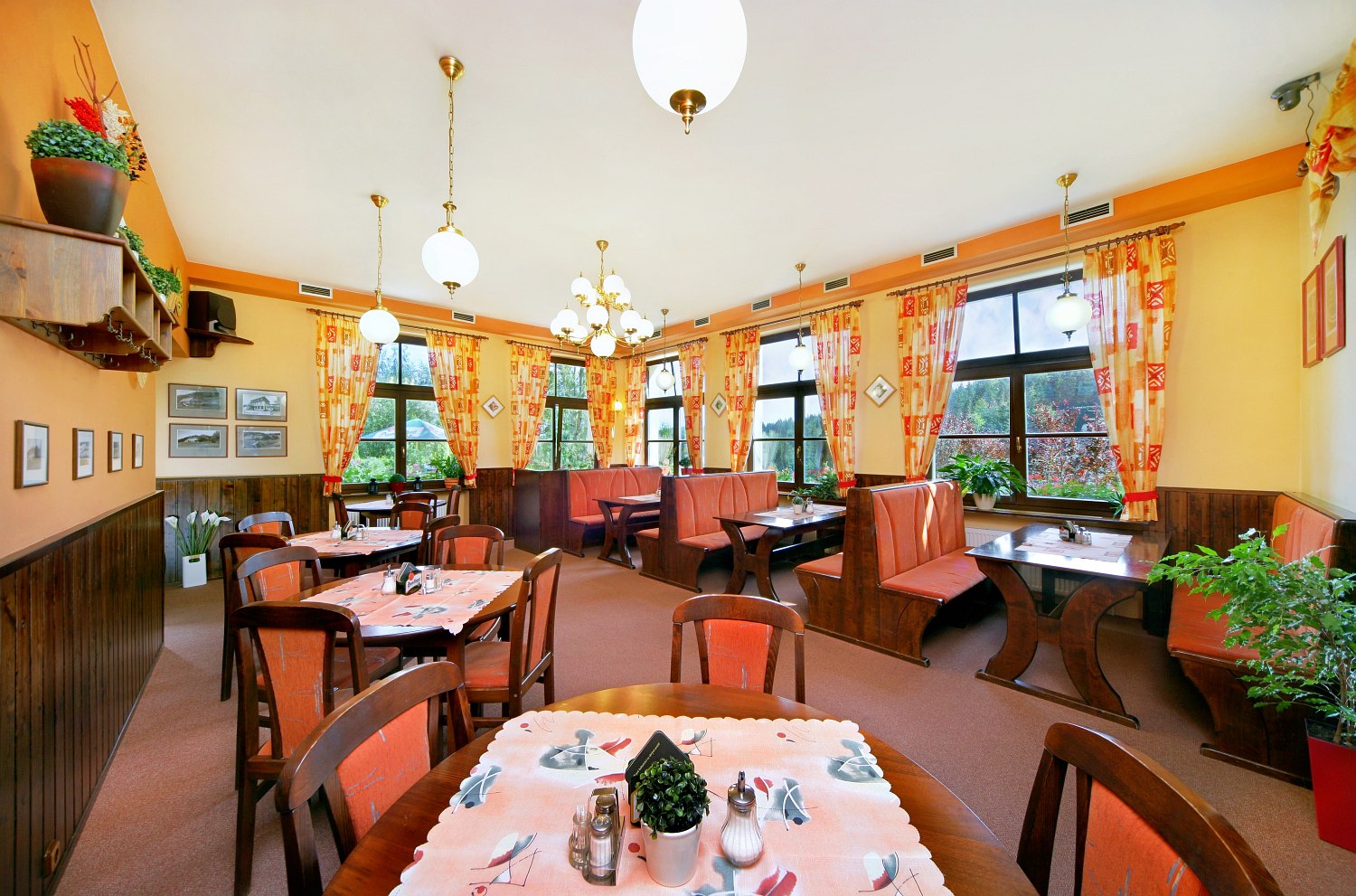 Hotel LUČNÍ DŮM foto 4