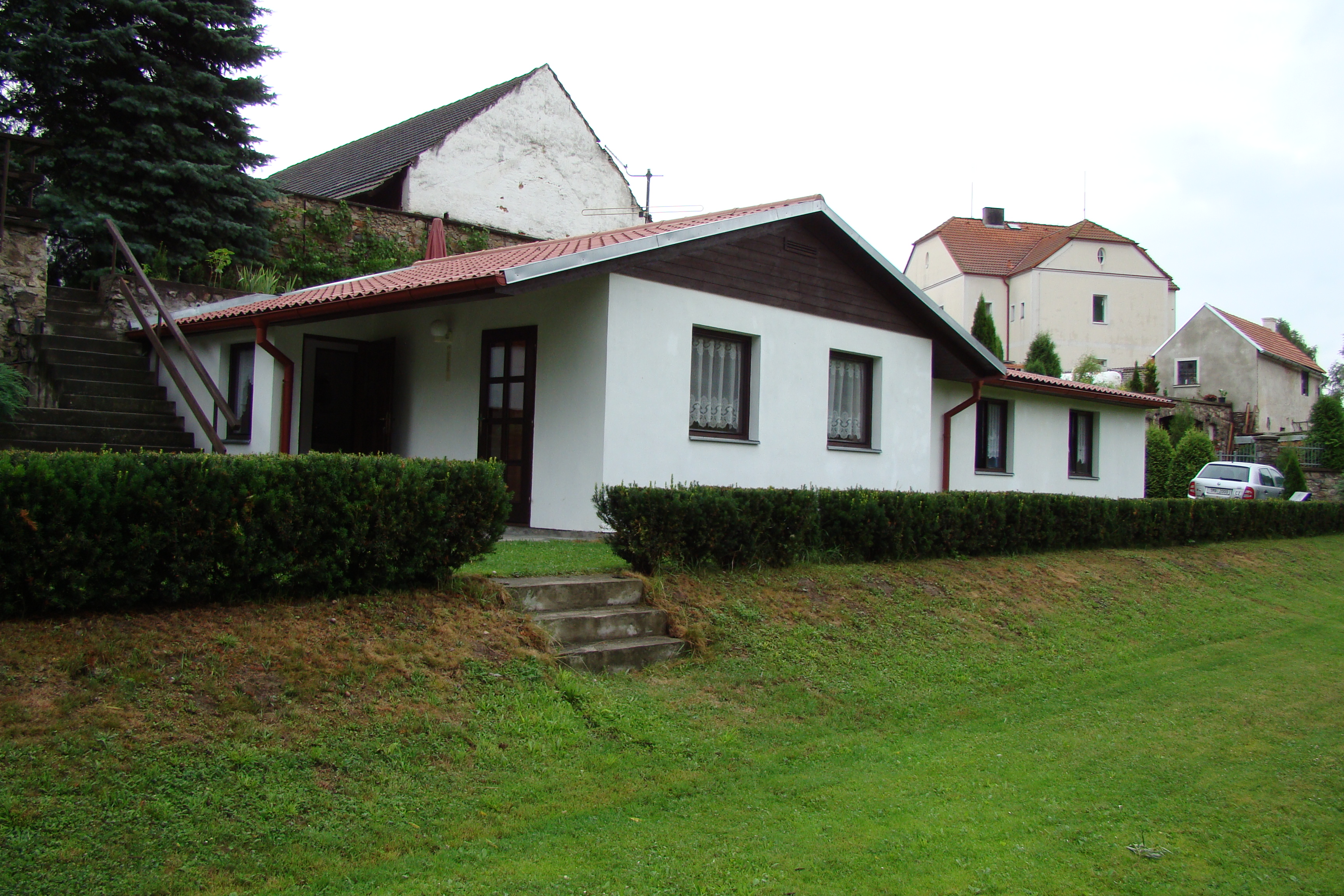 Rekreační chata Rájov foto 4