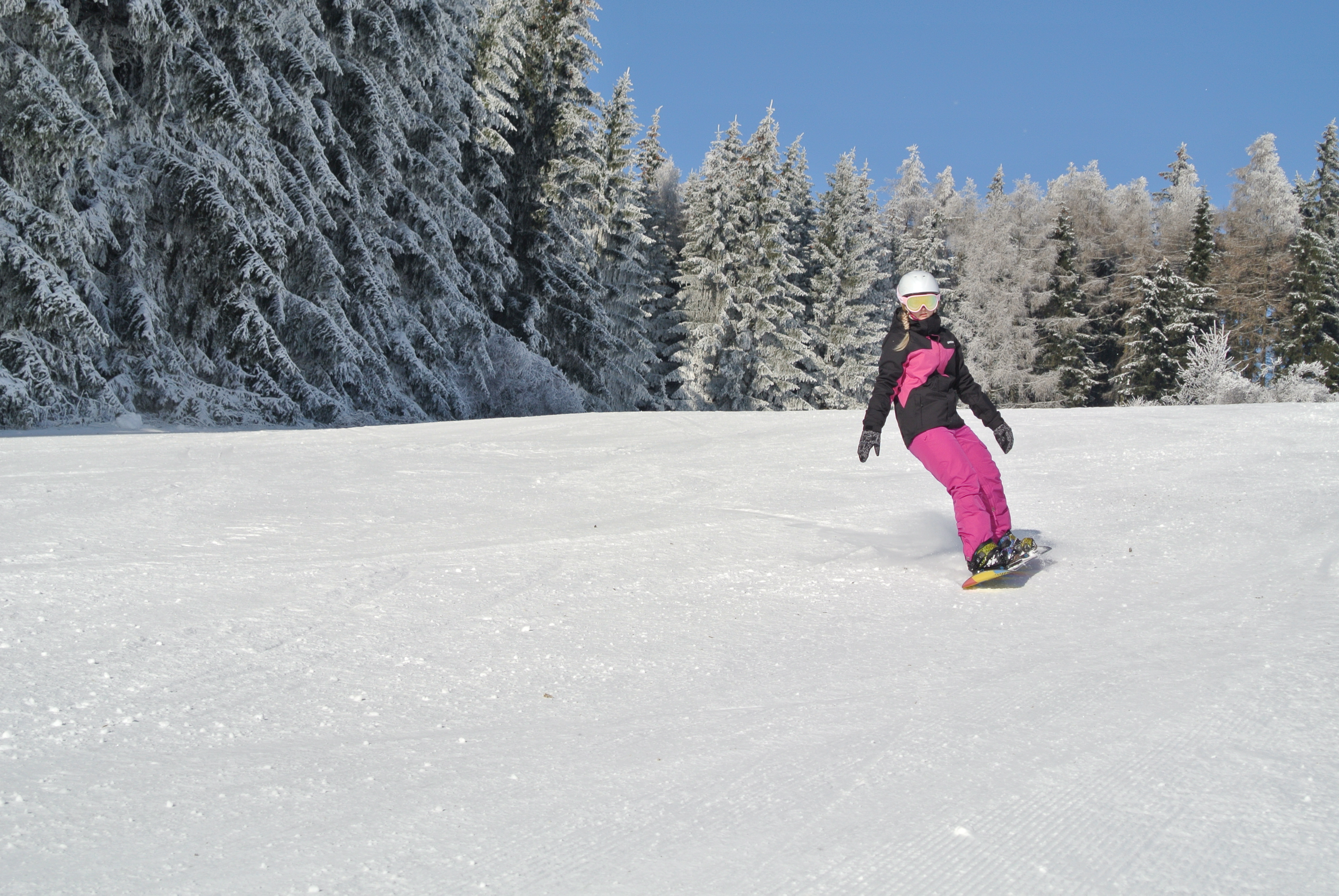 Ski Areál Čerťák foto 4