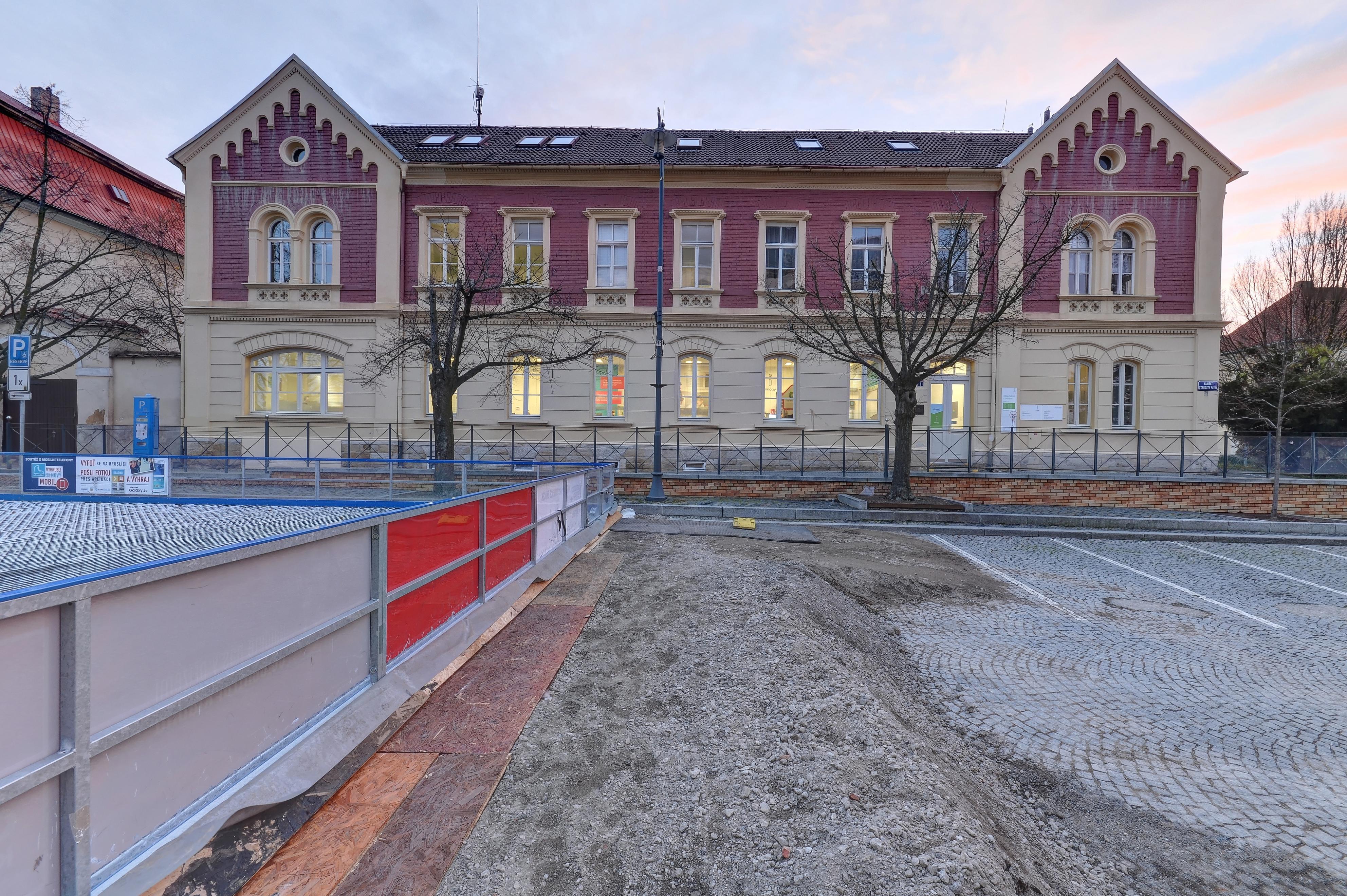 zákaznické centrum innogy