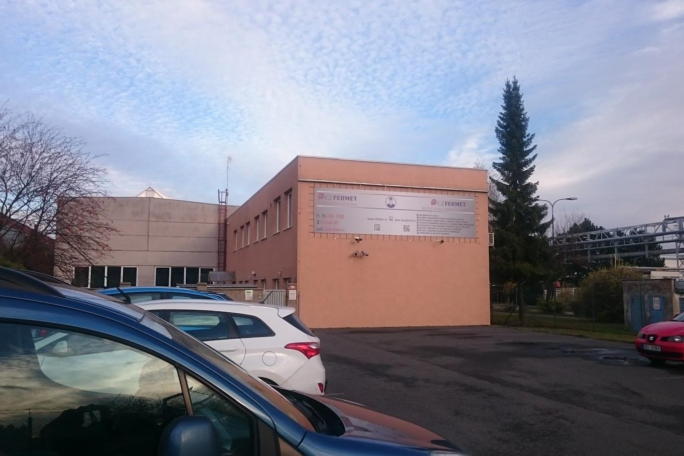 CZ FERMET - BOZPHNED