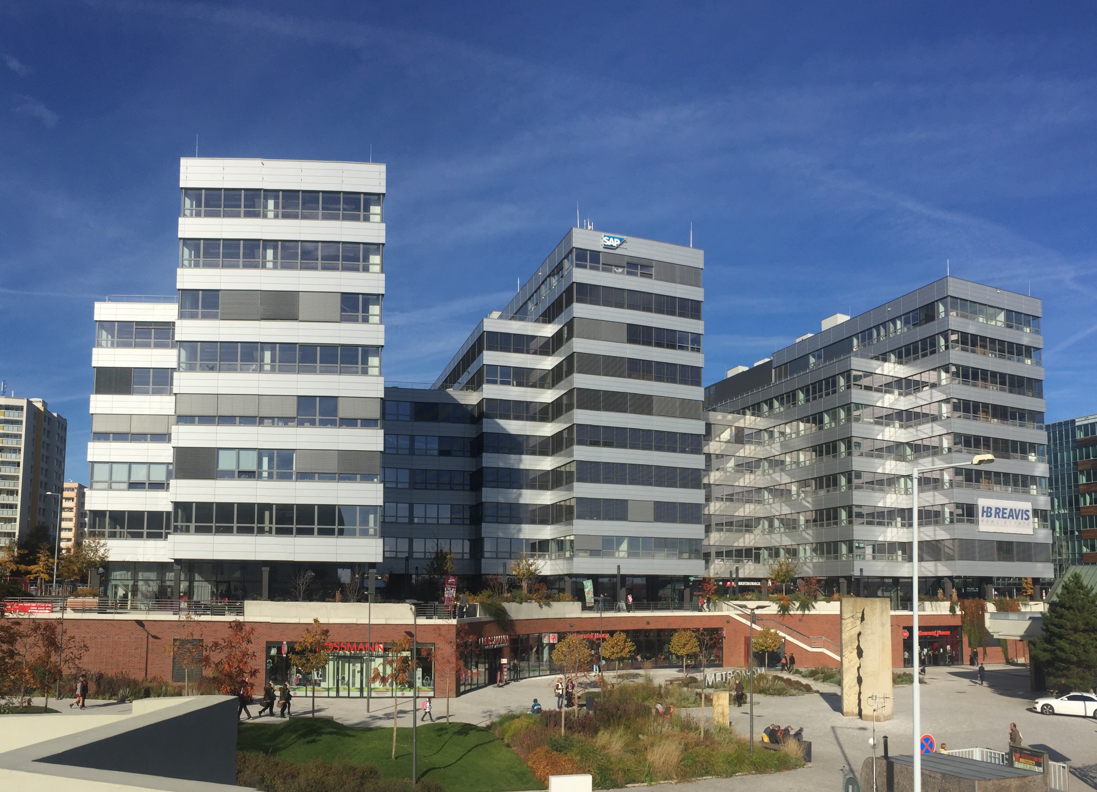 Metronom Business Center foto 1