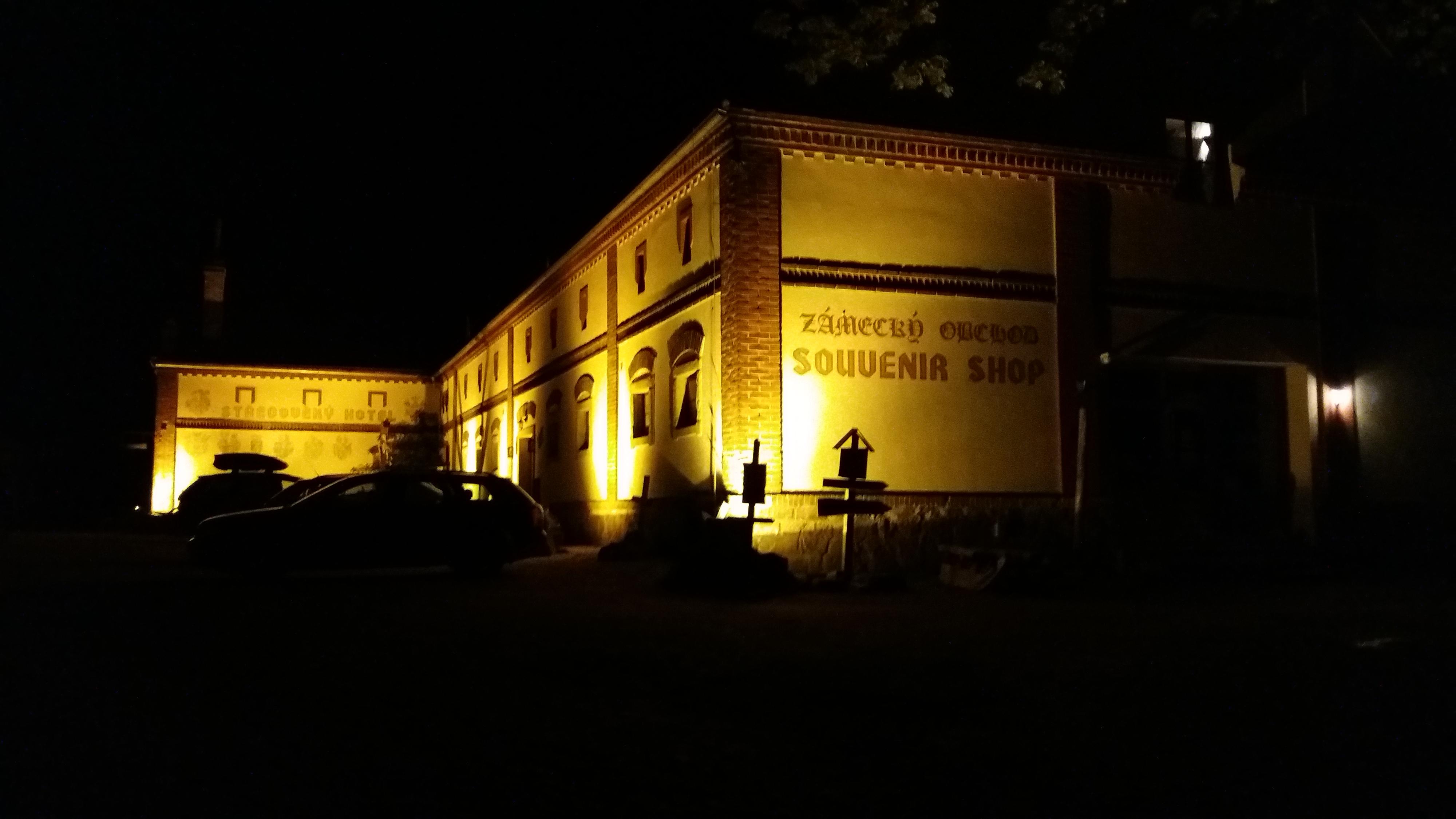 Vinný sklípek Malá Morava foto 2