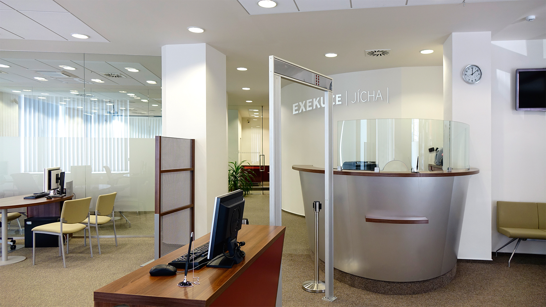 Exekutorský úřad Přerov, soudní exekutor JUDr. Lukáš Jícha foto 2