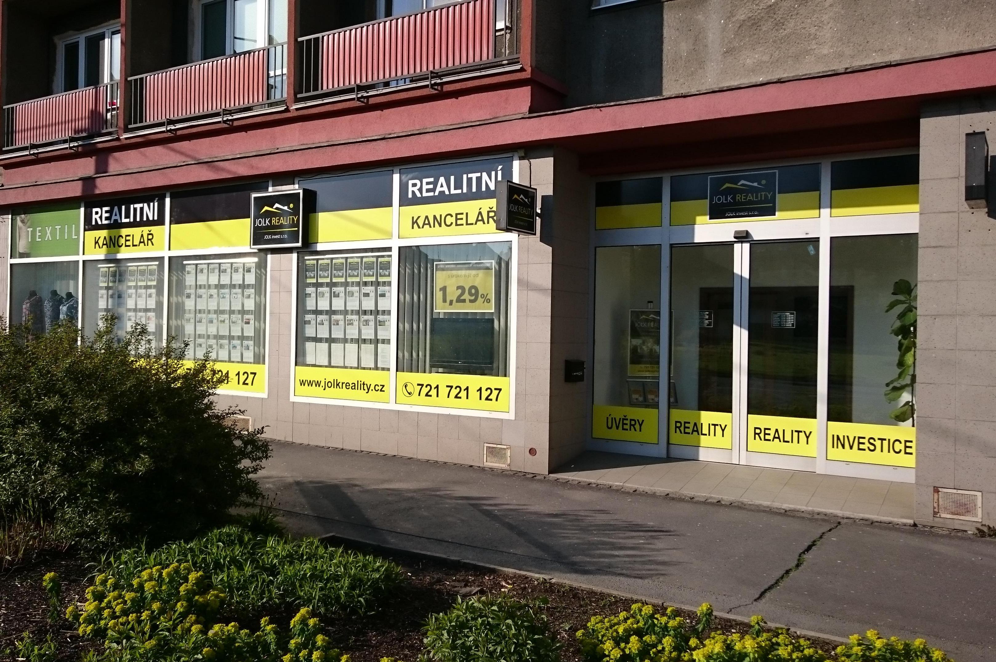 JOLK REALITY  /  JOLK invest s.r.o.