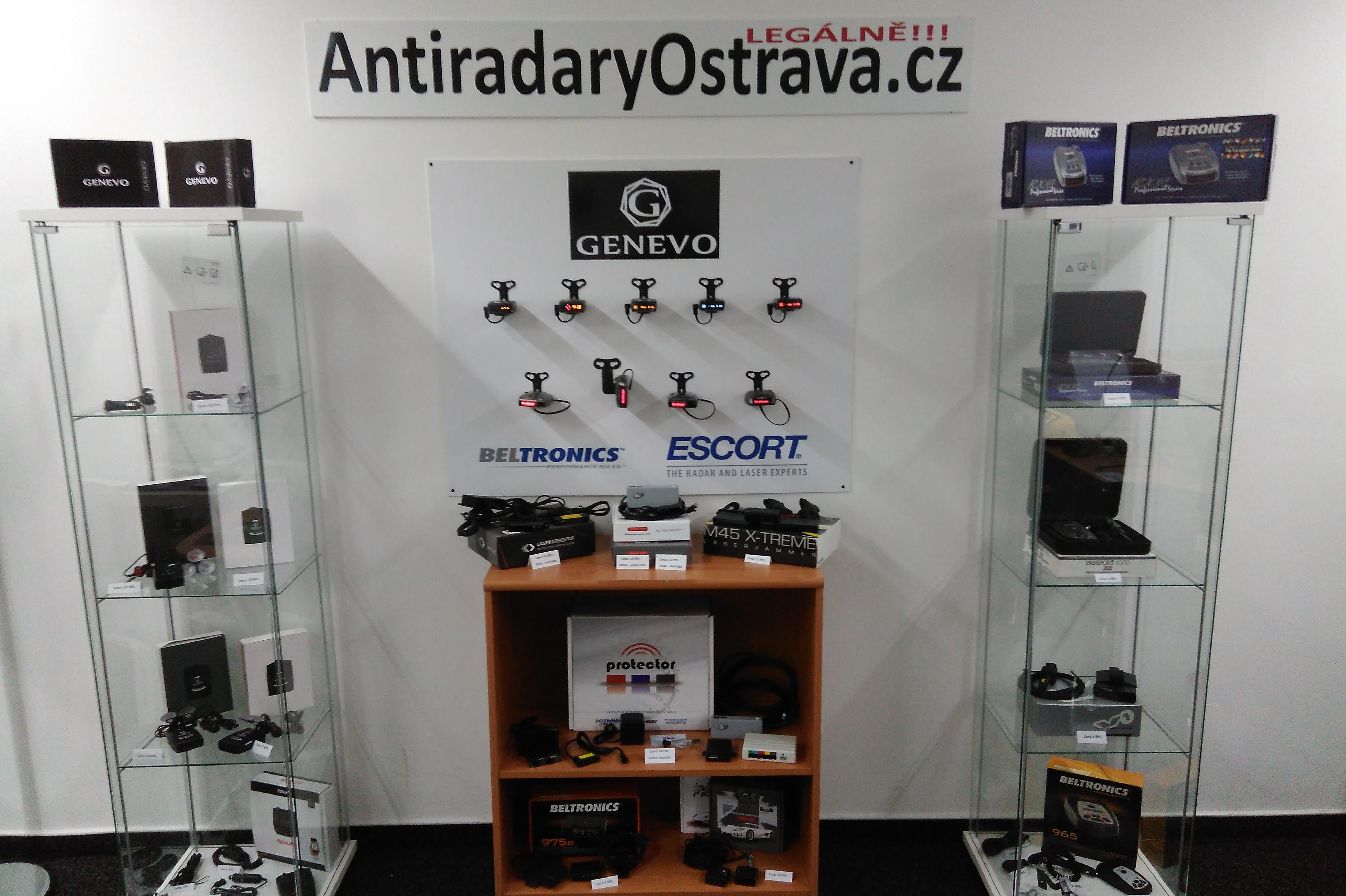 AntiradaryOstrava s.r.o.