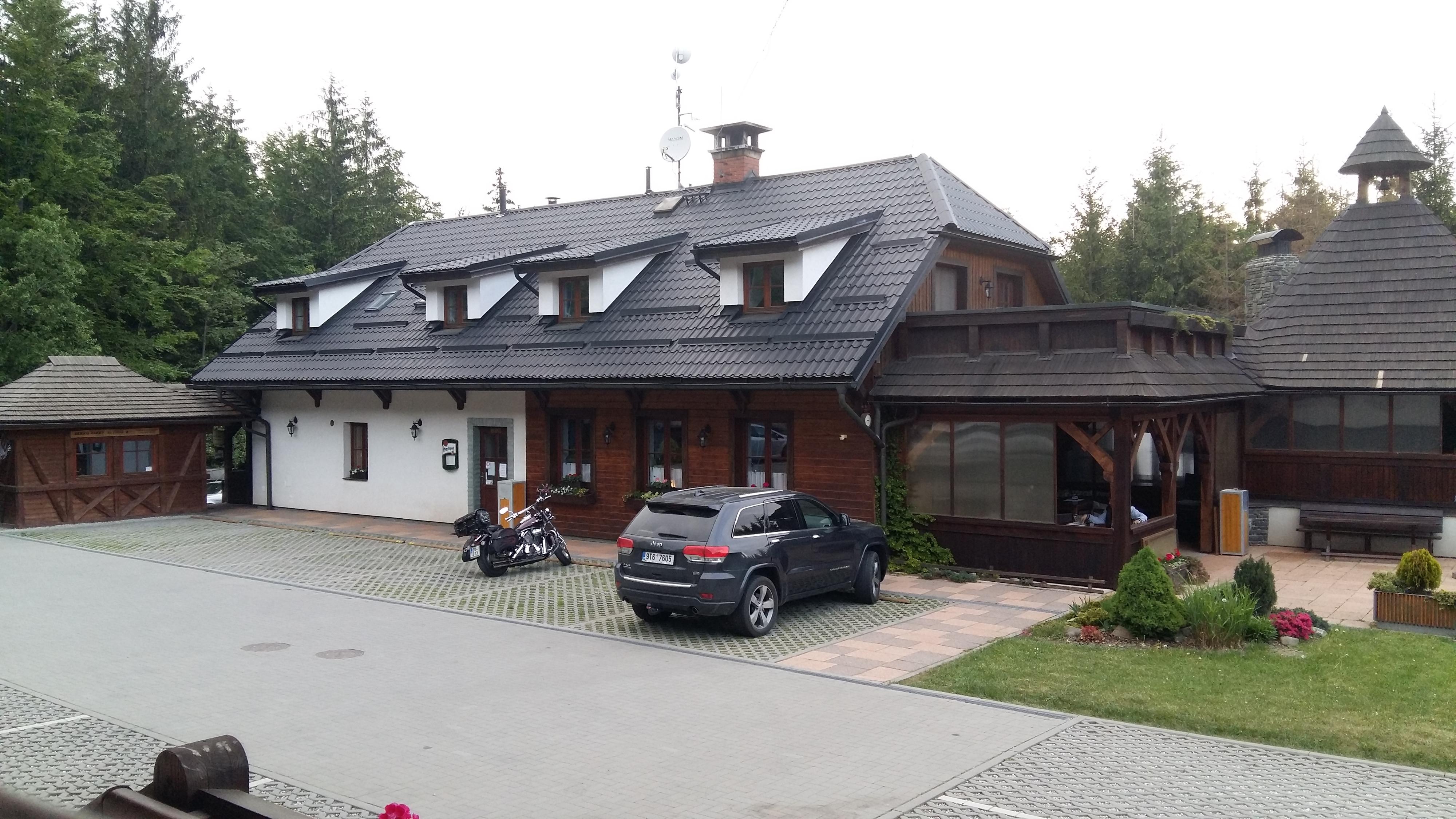 Hotel Na Dolině foto 2