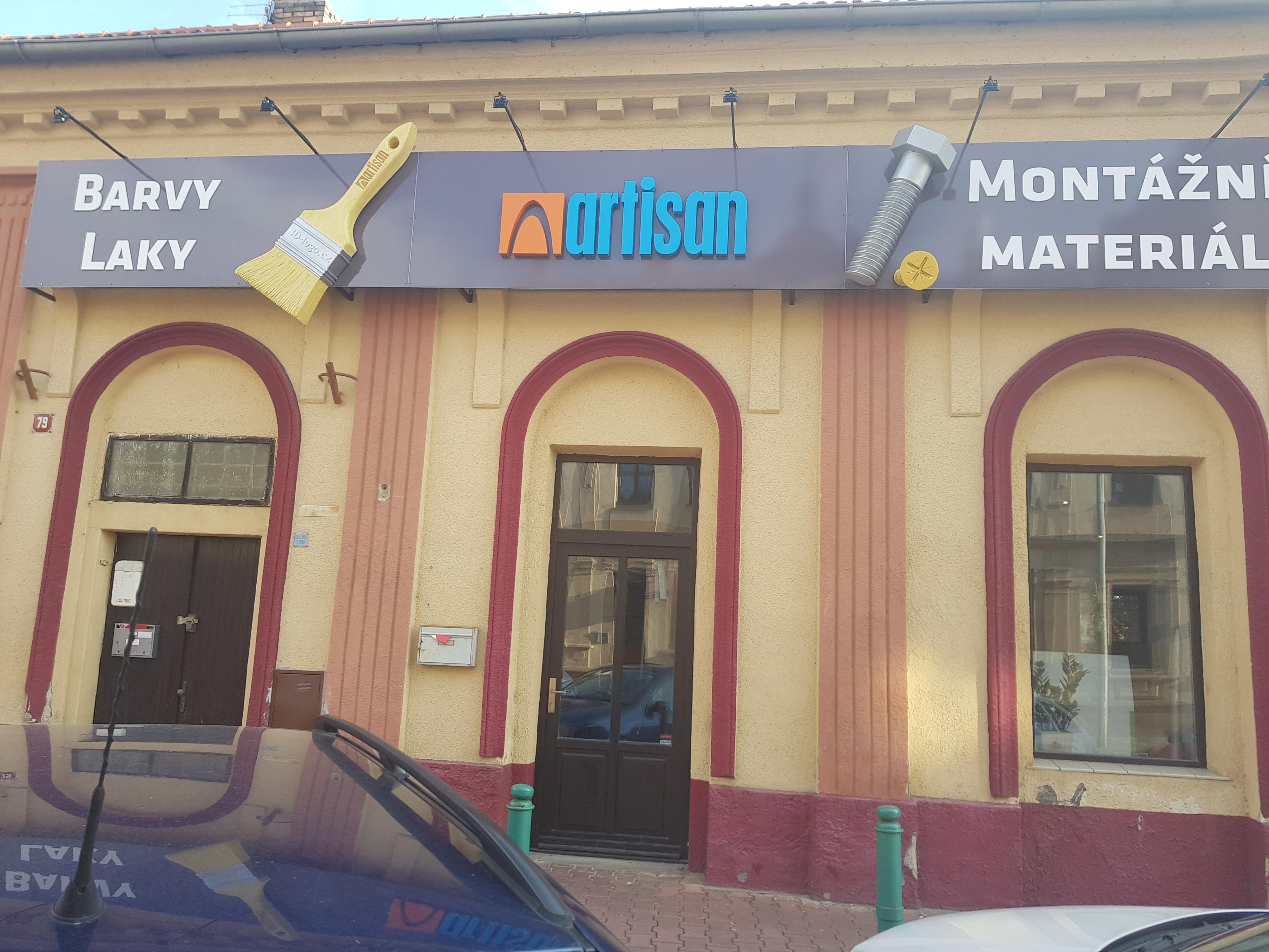 ARTISAN DŘEVOPRODEJ foto 6