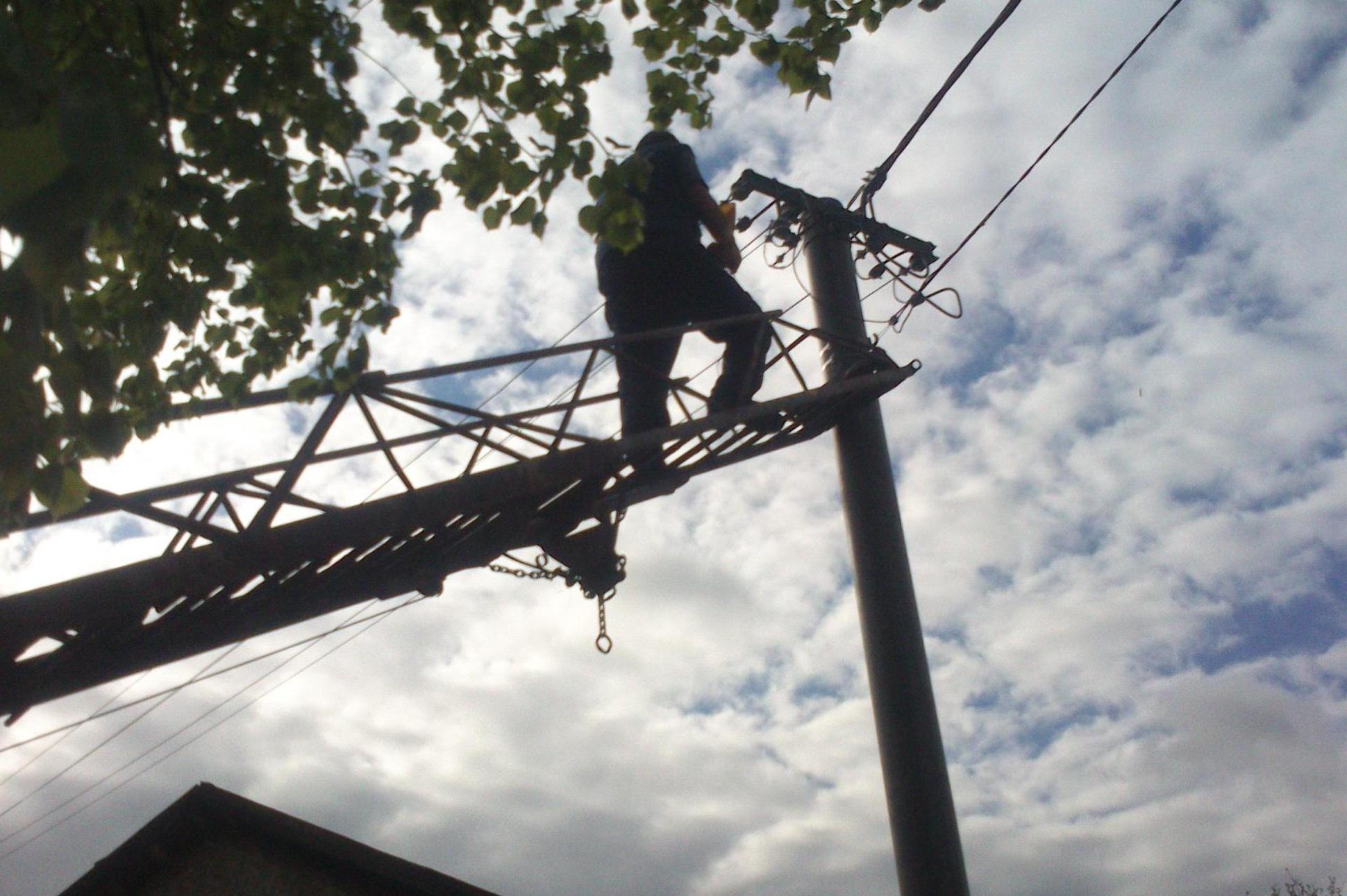 Petr Culek - Elektromontáže