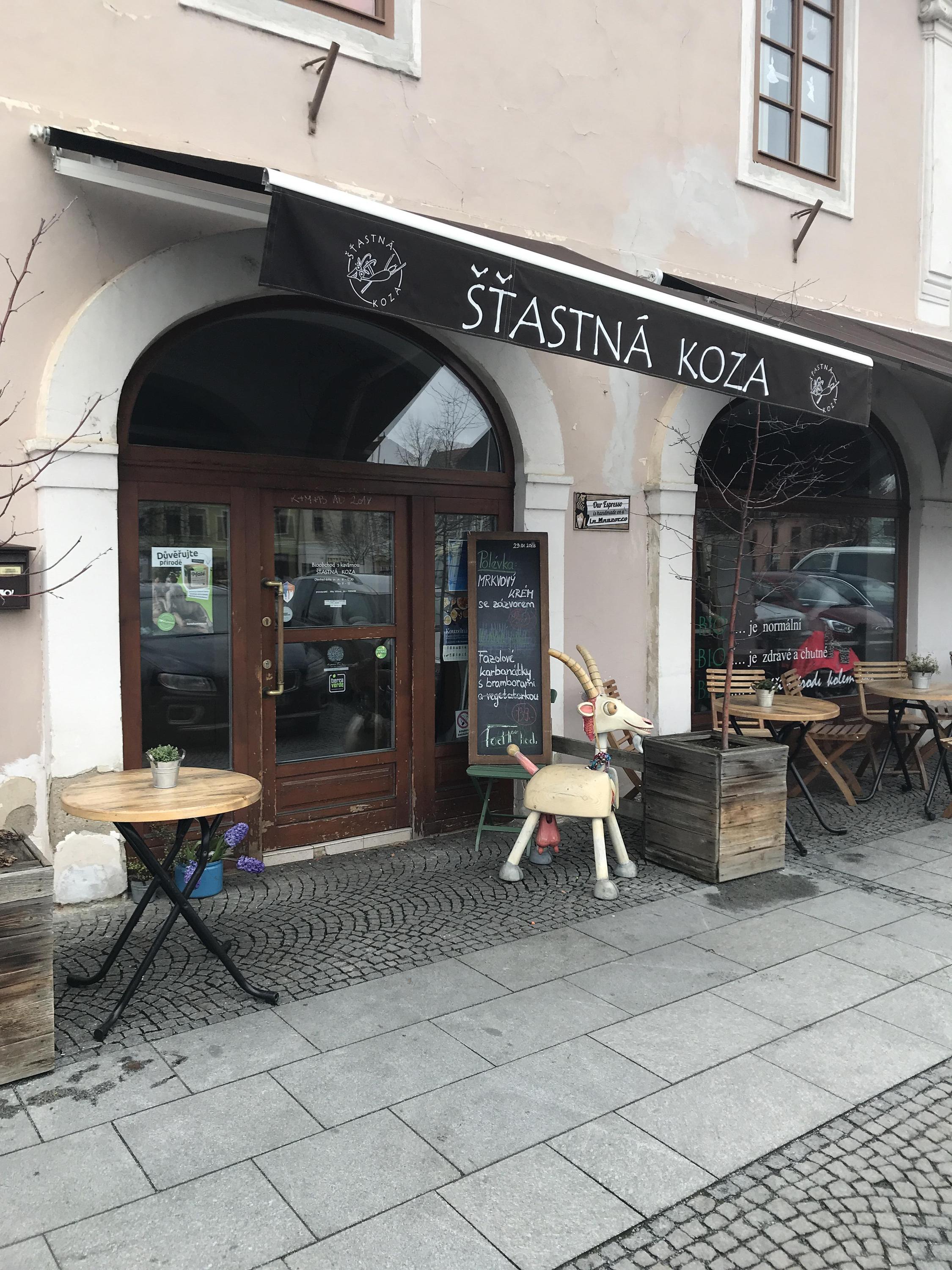 Šťastná Koza foto 2