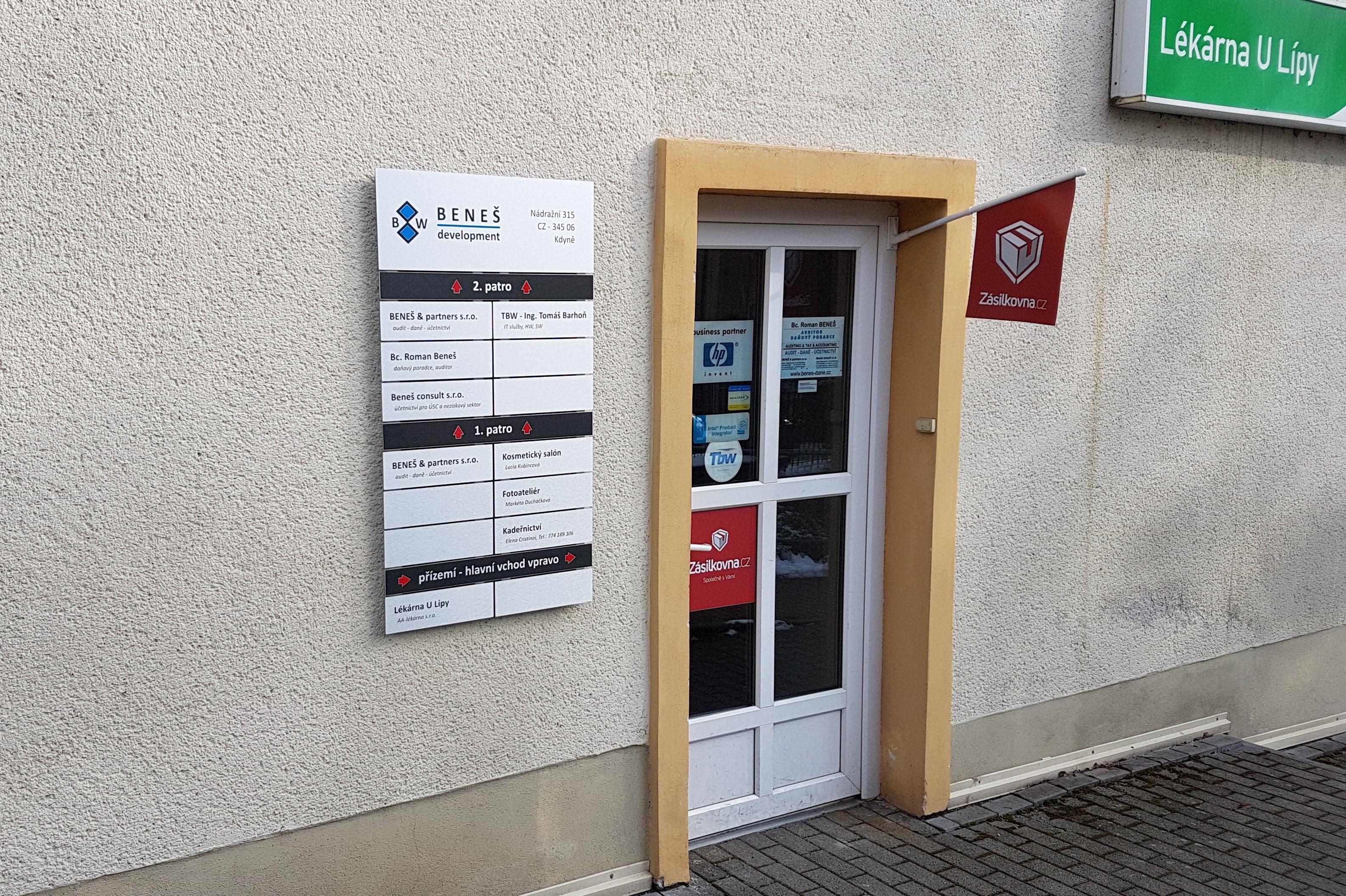 BENEŠ & partners, s.r.o.