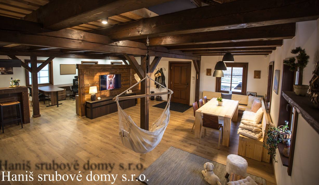 Haniš - Srubové domy s.r.o. foto 2