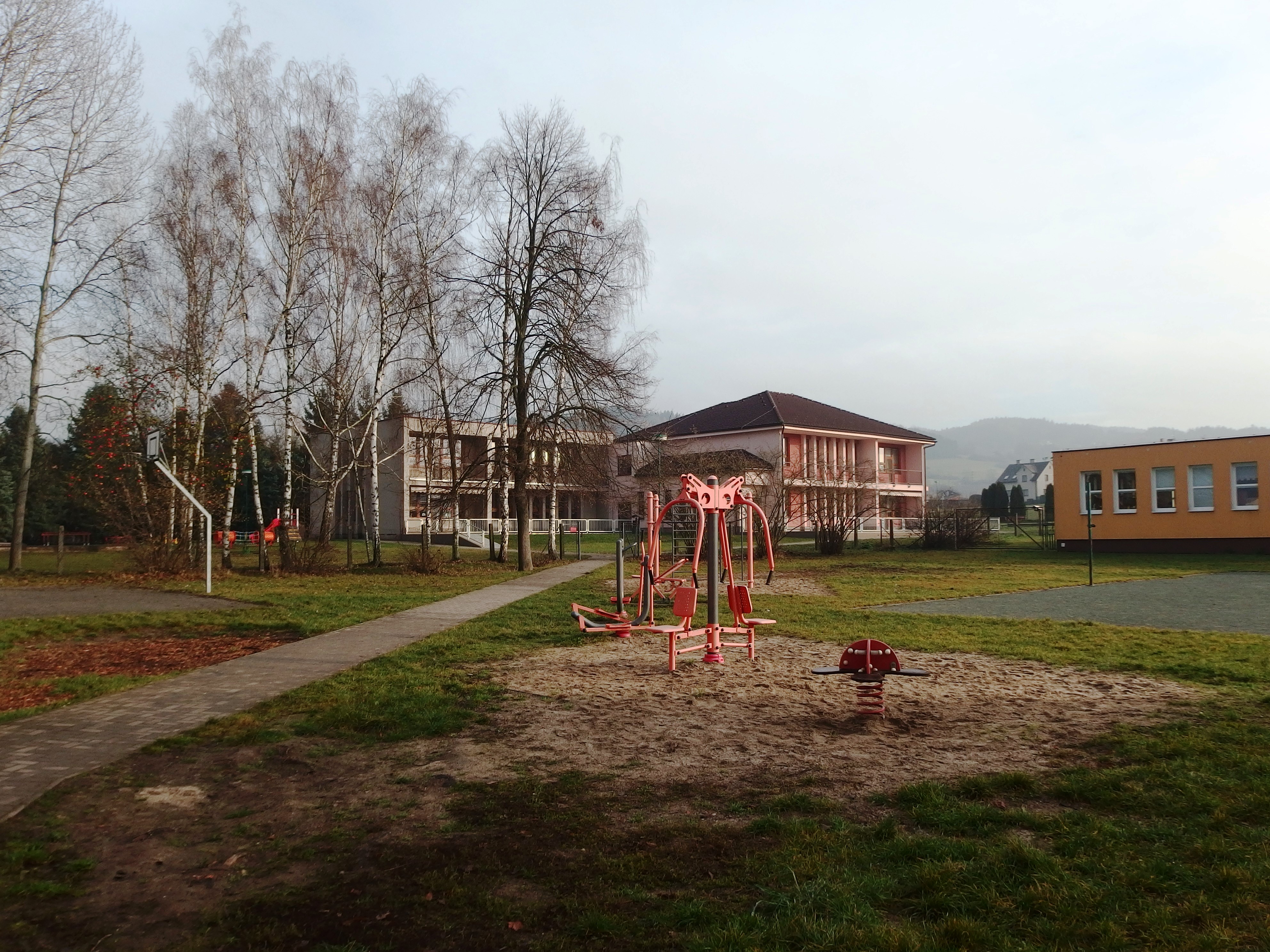 MŠ Rtyně v Podkrkonoší