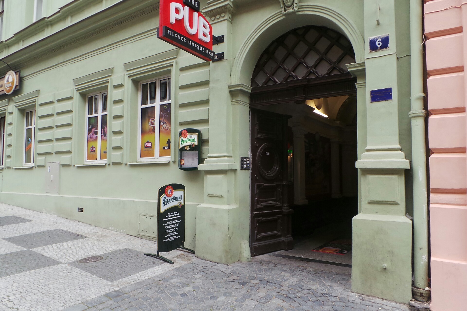 The PUB - Pilsner Unique Bar foto 2