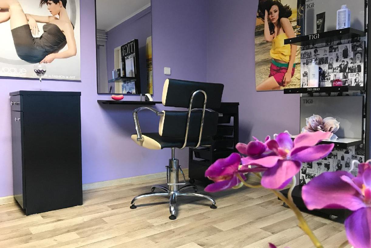 Kadeřnický salon Kateřina Sedláčková