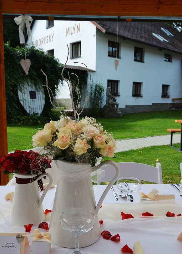 Penzion Šejdorfský mlýn foto 4