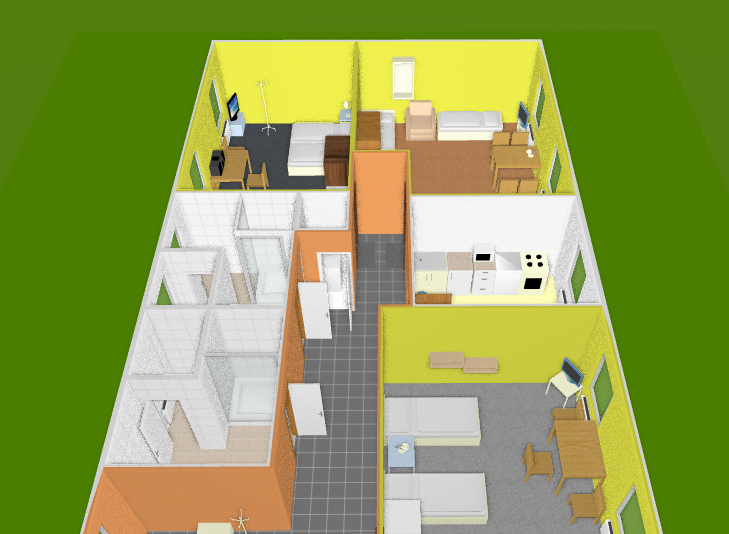Apartmány Elisabeth foto 2