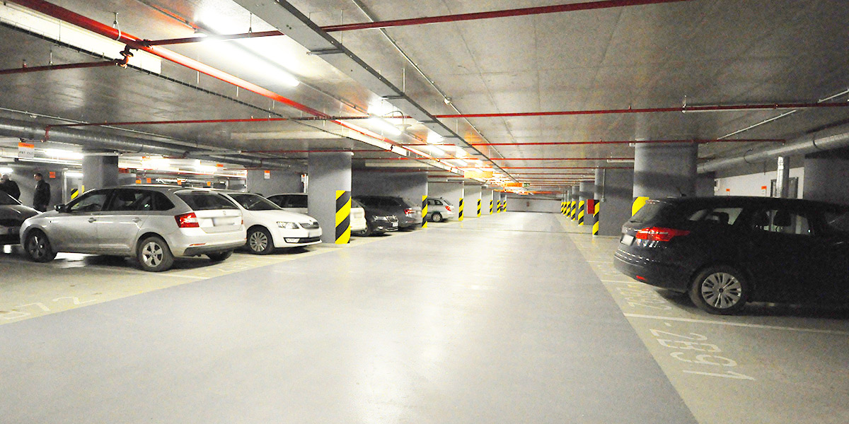 MR.PARKIT - Parking Prosek Point Prosecká 851/64 foto 3