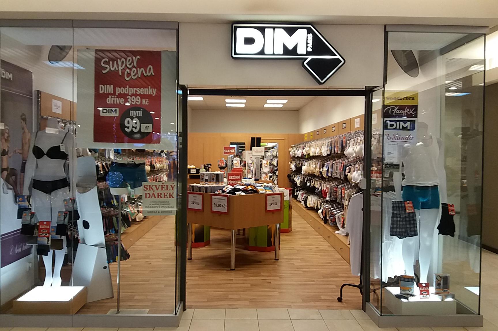 DIM shop